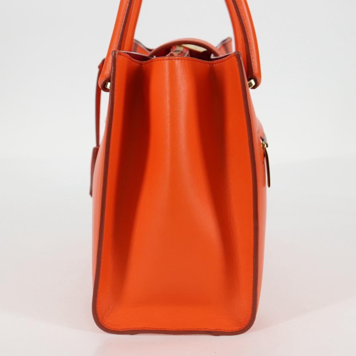 Salvatore Ferragamo Salvatore Ferragamo Gancio Lock Tote Leather Size ONE SIZE - 3 Thumbnail