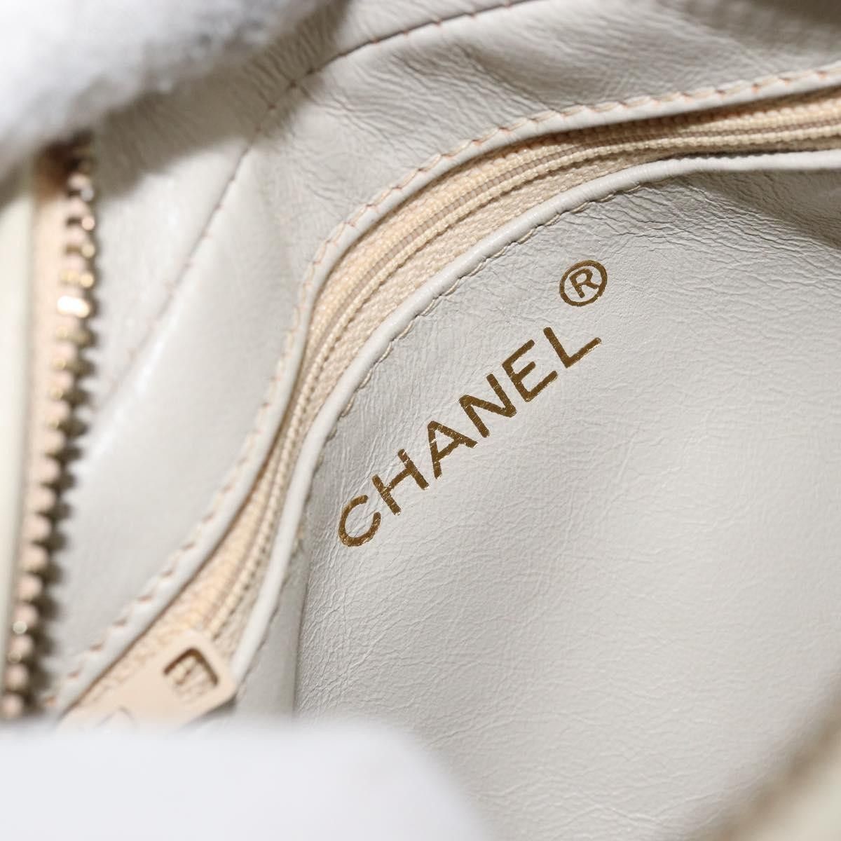 Chanel Chanel Vintage Front Pocket Camera Quilted Lambskin Size ONE SIZE - 6 Thumbnail