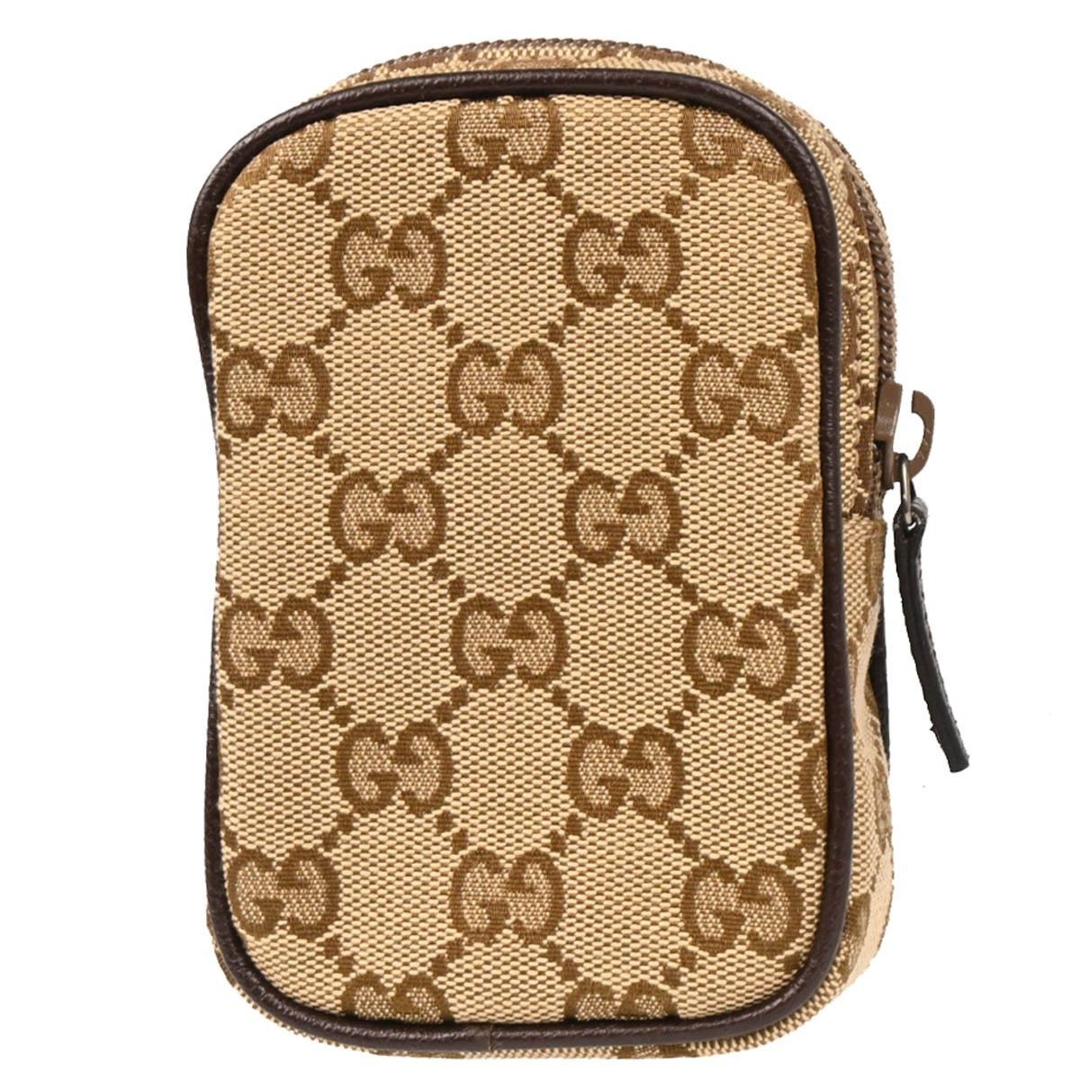 Gucci Gucci GG Marmont Cigarette Case Matelasse Leather Size ONE SIZE - 2 Thumbnail