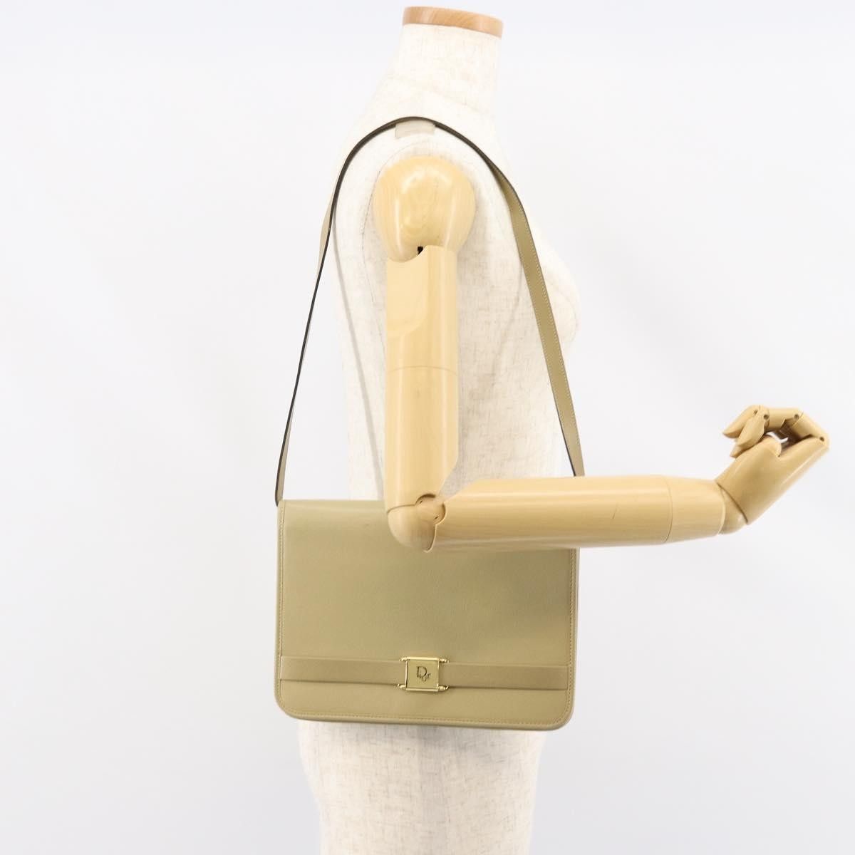 Dior Christian Dior Vintage Leather Size ONE SIZE - 13 Thumbnail