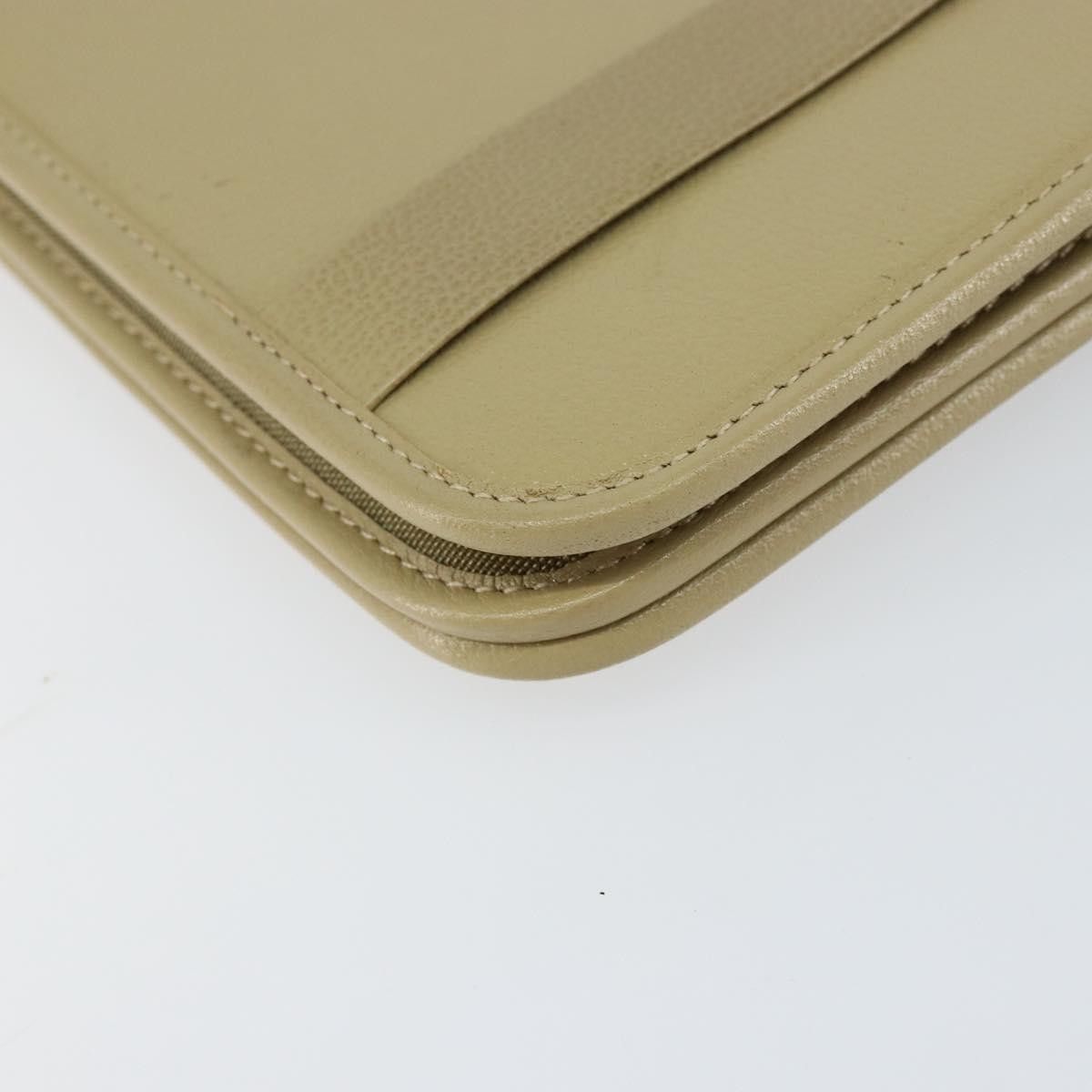 Dior Christian Dior Vintage Leather Size ONE SIZE - 9 Thumbnail