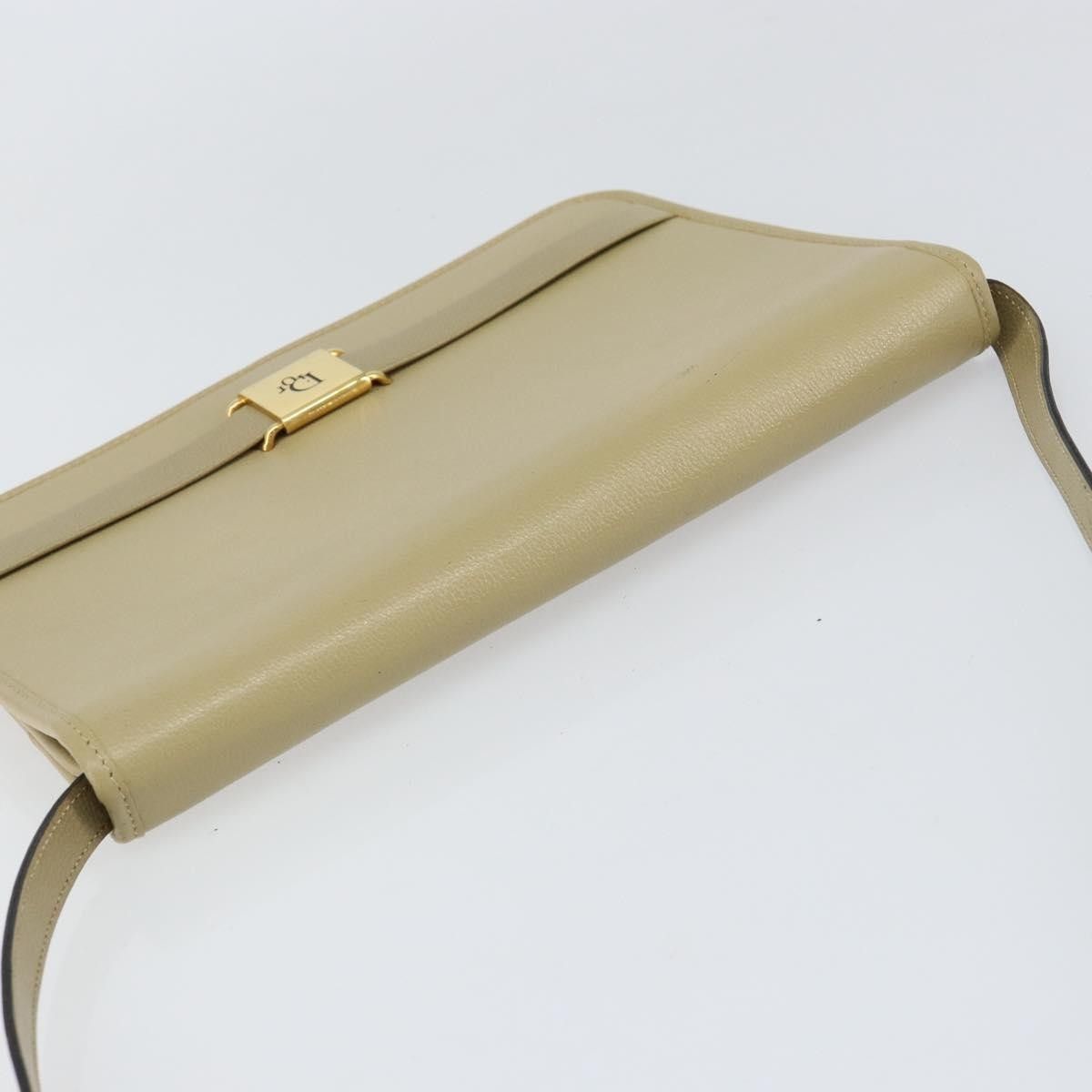 Dior Christian Dior Vintage Leather Size ONE SIZE - 14 Thumbnail