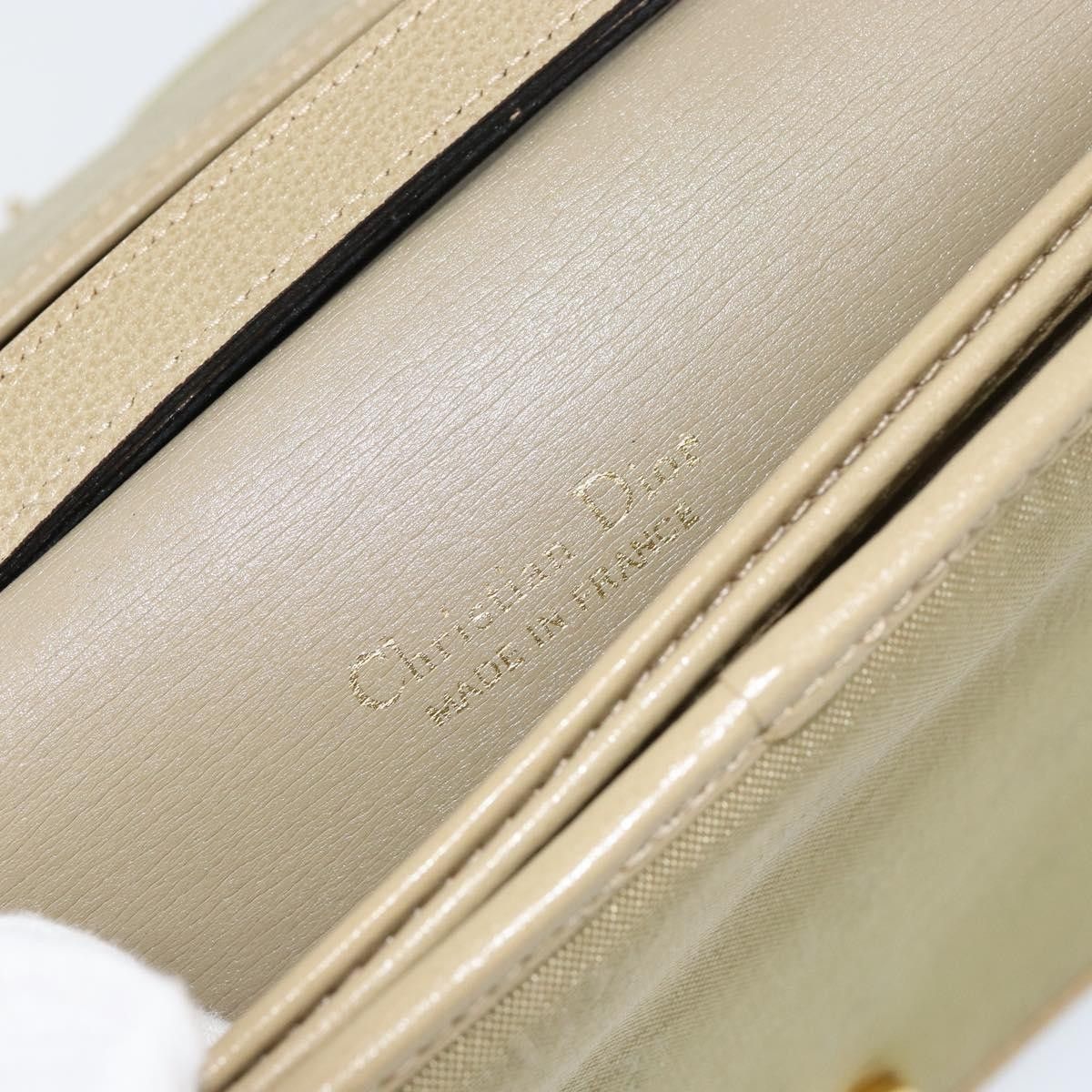 Dior Christian Dior Vintage Leather Size ONE SIZE - 6 Thumbnail