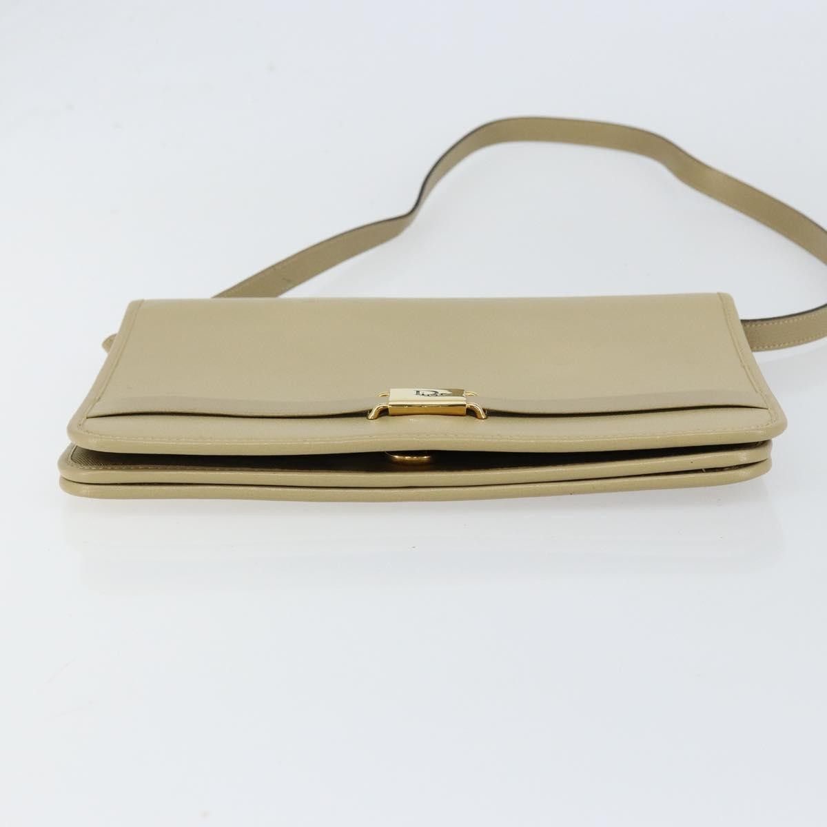 Dior Christian Dior Vintage Leather Size ONE SIZE - 16 Thumbnail