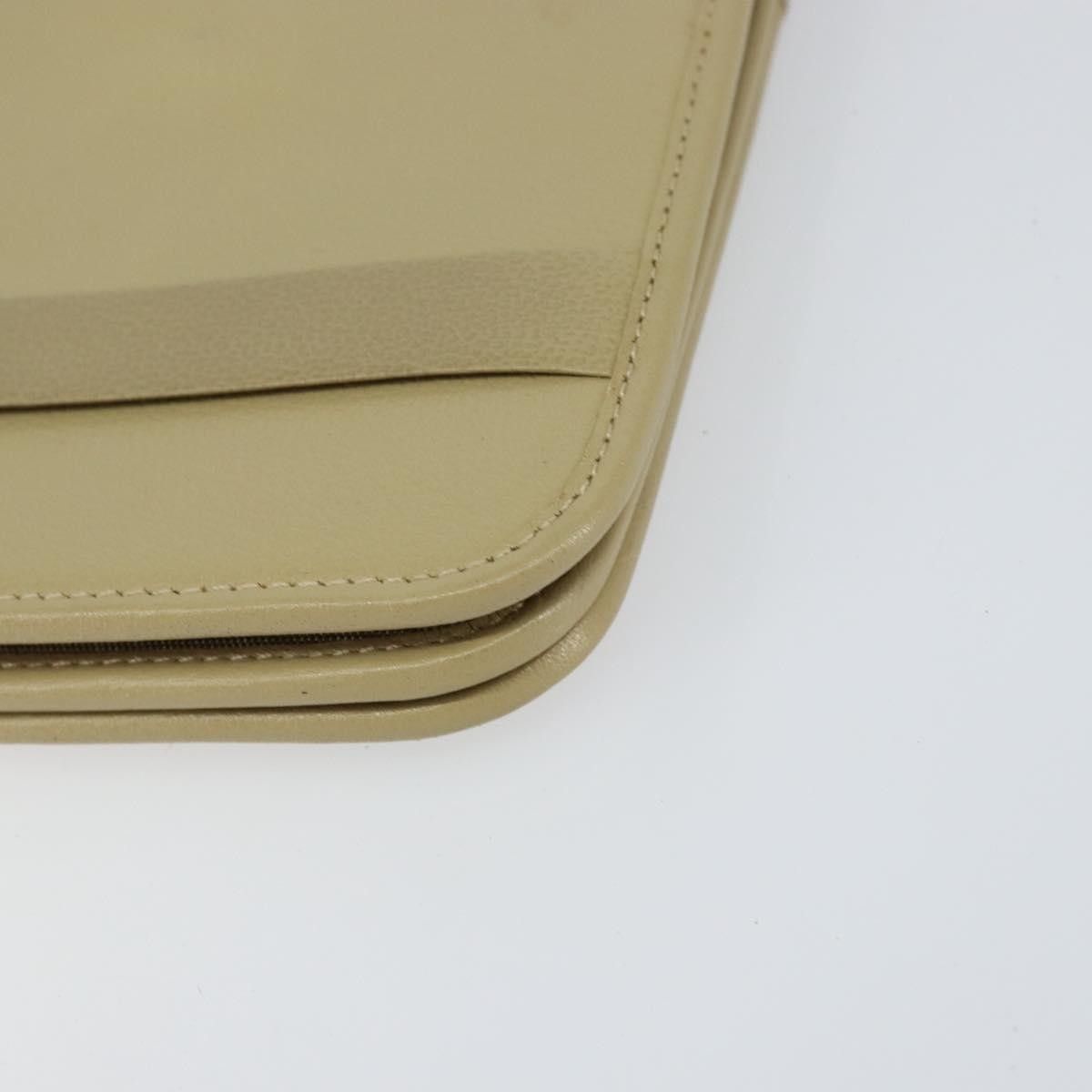 Dior Christian Dior Vintage Leather Size ONE SIZE - 8 Thumbnail