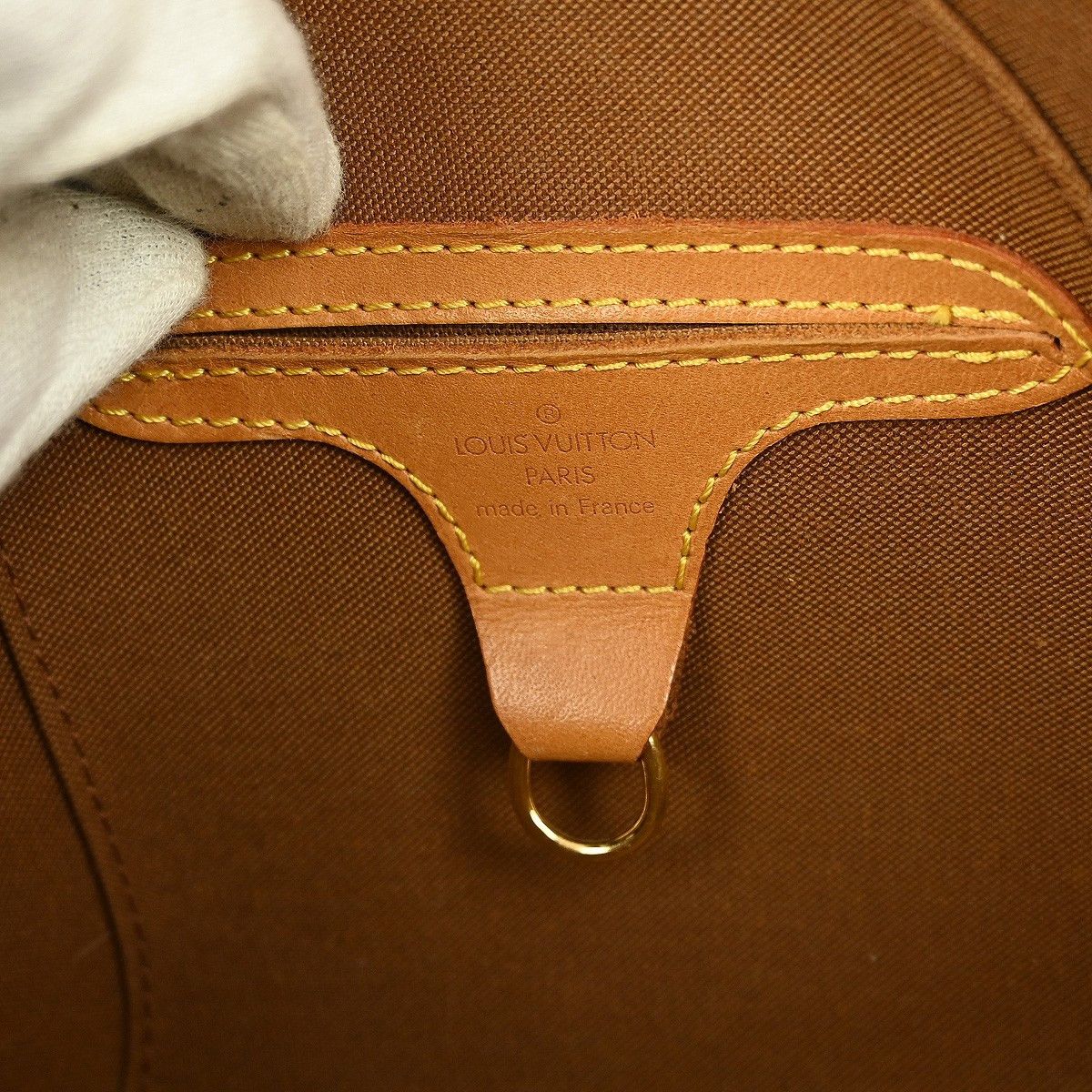 Louis Vuitton Louis Vuitton Ellipse Bag Monogram Canvas Size ONE SIZE - 5 Thumbnail