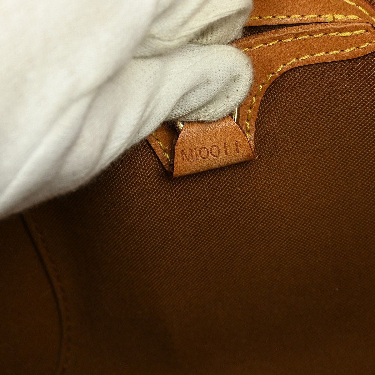 Louis Vuitton Louis Vuitton Ellipse Bag Monogram Canvas Size ONE SIZE - 4 Thumbnail