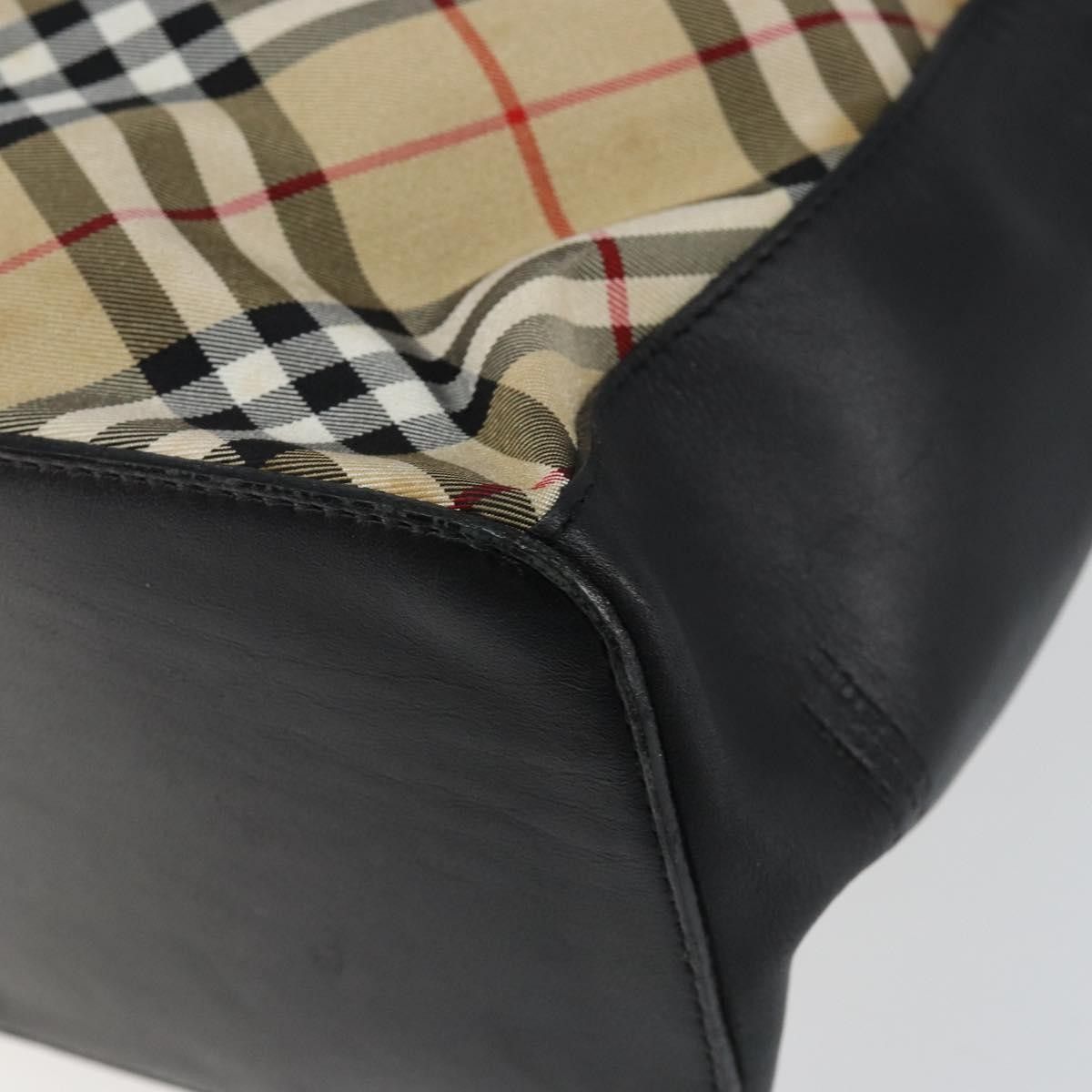Burberry Burberry Nova check Shoulder bag Nylon Size ONE SIZE - 10 Thumbnail