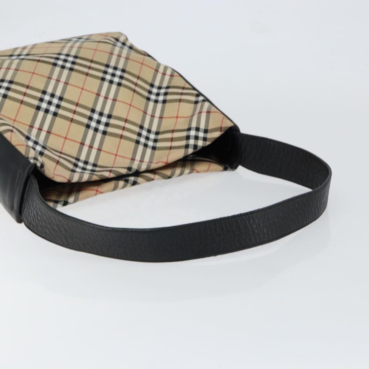 Burberry Burberry Nova check Shoulder bag Nylon Size ONE SIZE - 7 Thumbnail