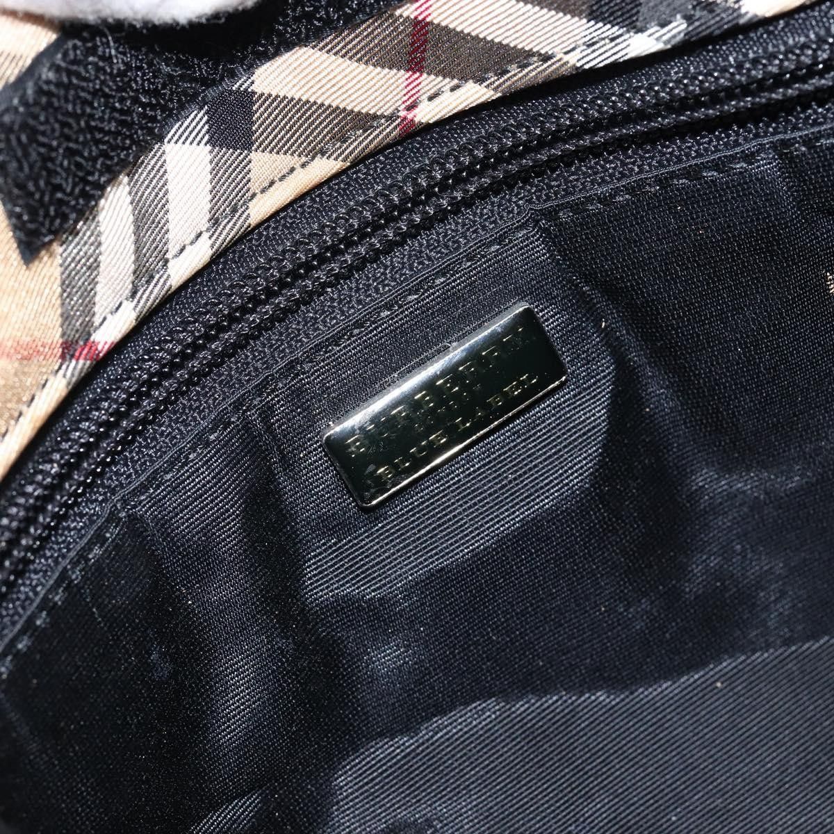 Burberry Burberry Nova check Shoulder bag Nylon Size ONE SIZE - 6 Thumbnail