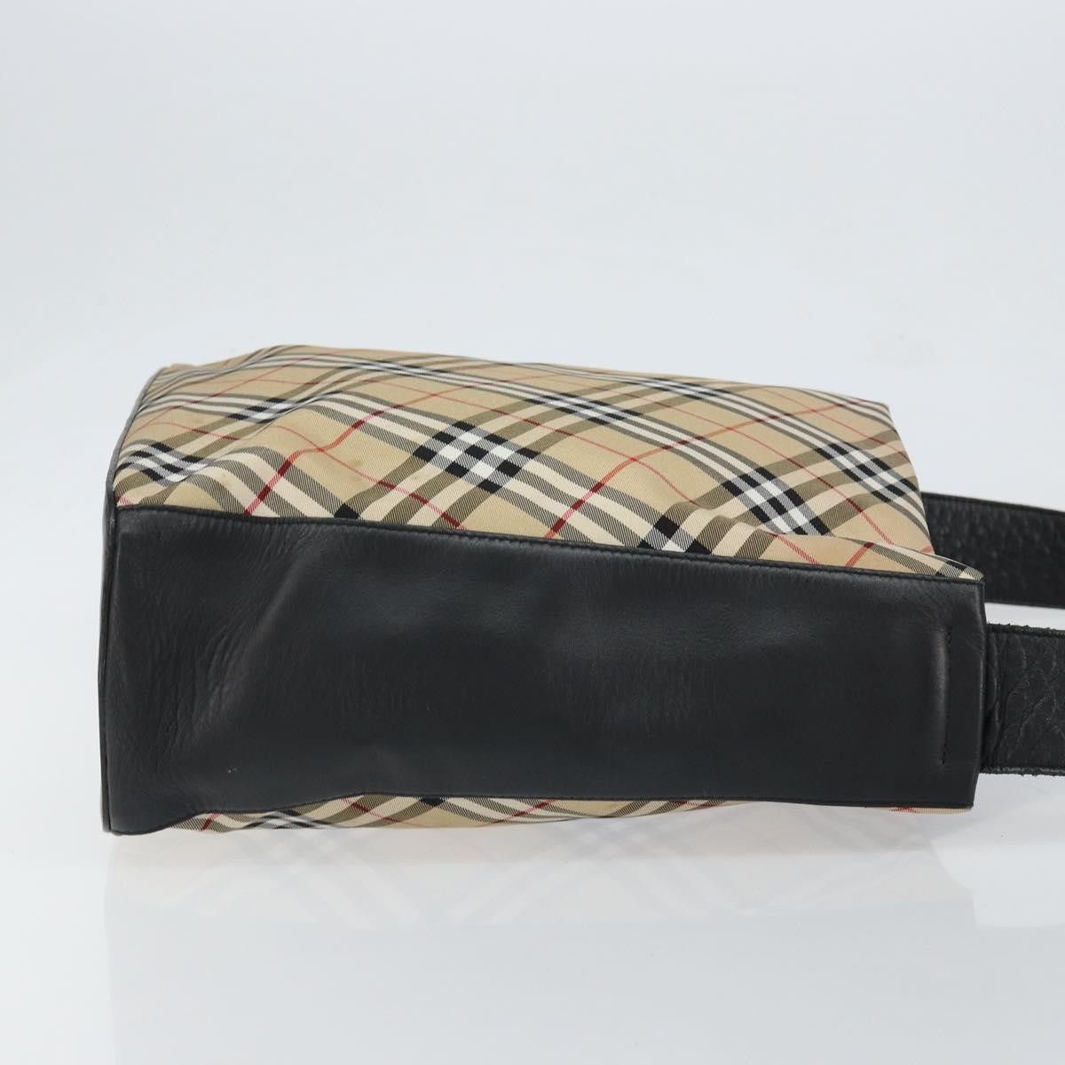 Burberry Burberry Nova check Shoulder bag Nylon Size ONE SIZE - 3 Thumbnail