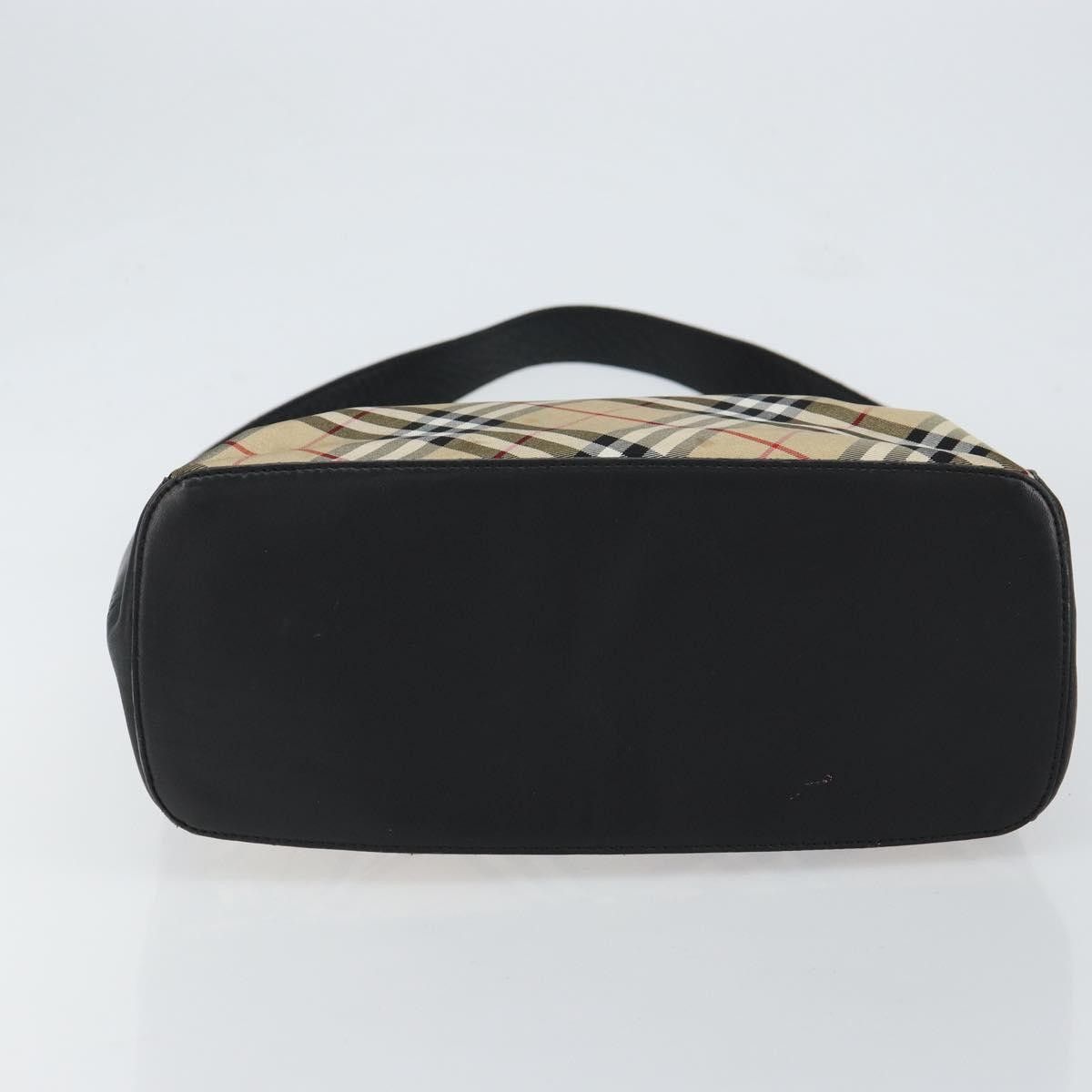 Burberry Burberry Nova check Shoulder bag Nylon Size ONE SIZE - 13 Thumbnail