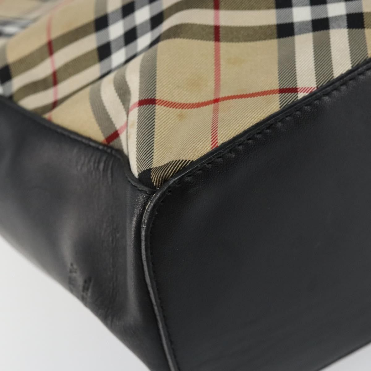 Burberry Burberry Nova check Shoulder bag Nylon Size ONE SIZE - 9 Thumbnail