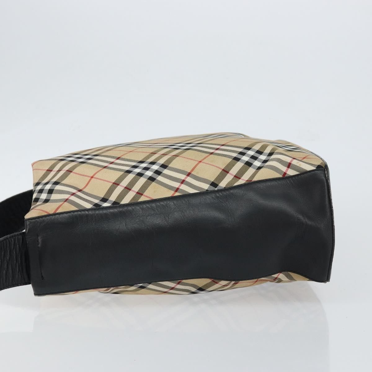 Burberry Burberry Nova check Shoulder bag Nylon Size ONE SIZE - 4 Thumbnail