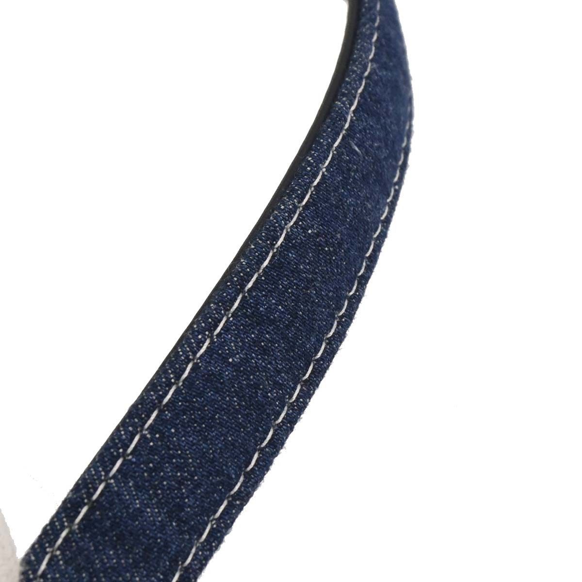 Chanel Chanel Vanity Case Quilted Denim Size ONE SIZE - 10 Thumbnail
