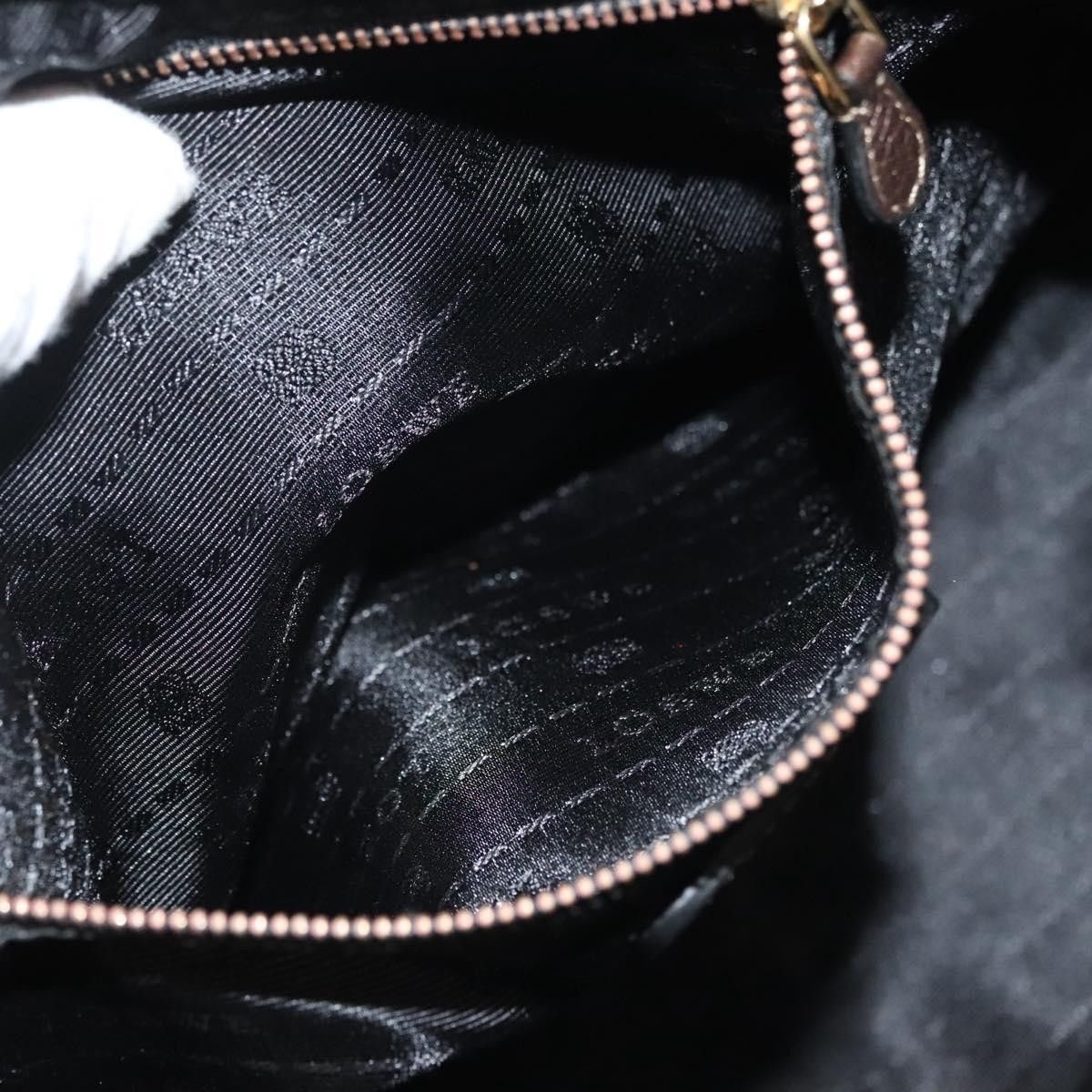Loewe Loewe Vintage Handbag Leather Size ONE SIZE - 21 Thumbnail