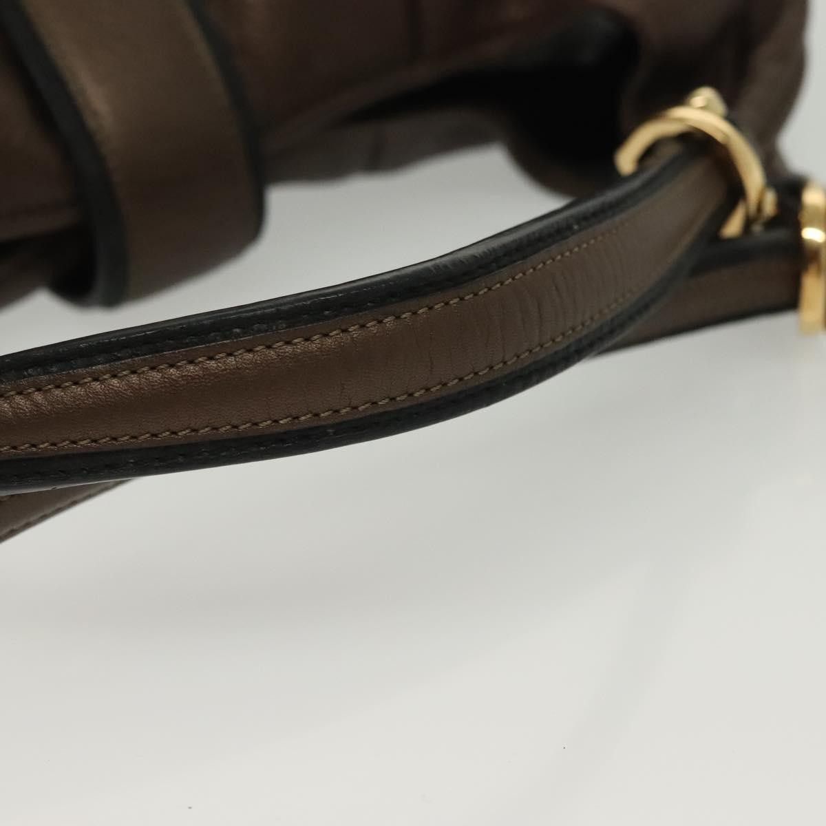 Loewe Loewe Vintage Handbag Leather Size ONE SIZE - 8 Thumbnail