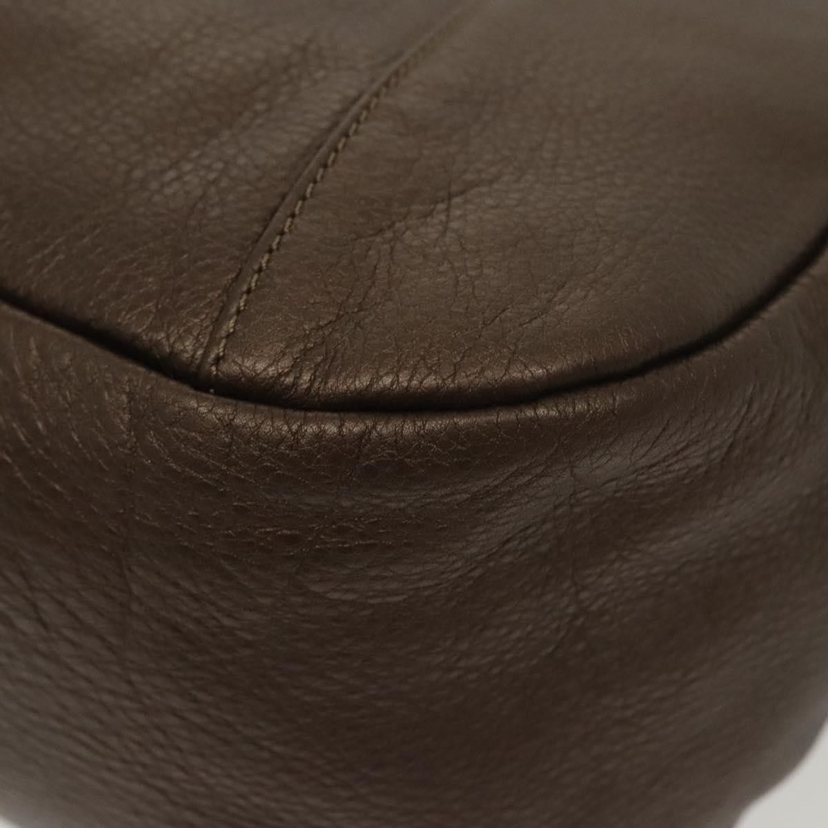 Loewe Loewe Vintage Handbag Leather Size ONE SIZE - 12 Thumbnail