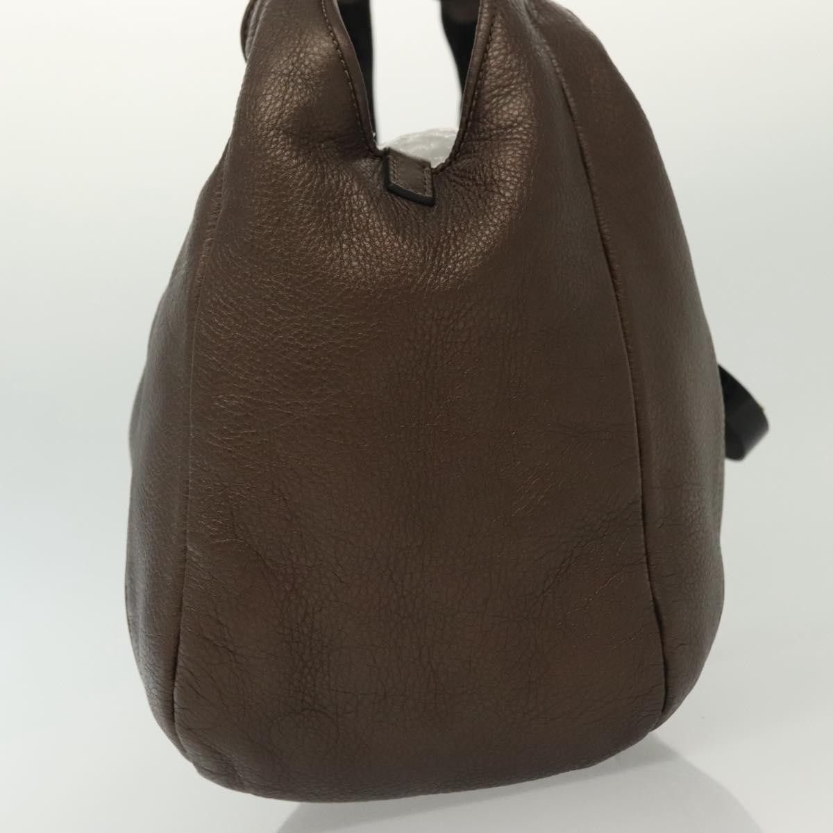 Loewe Loewe Vintage Handbag Leather Size ONE SIZE - 4 Thumbnail