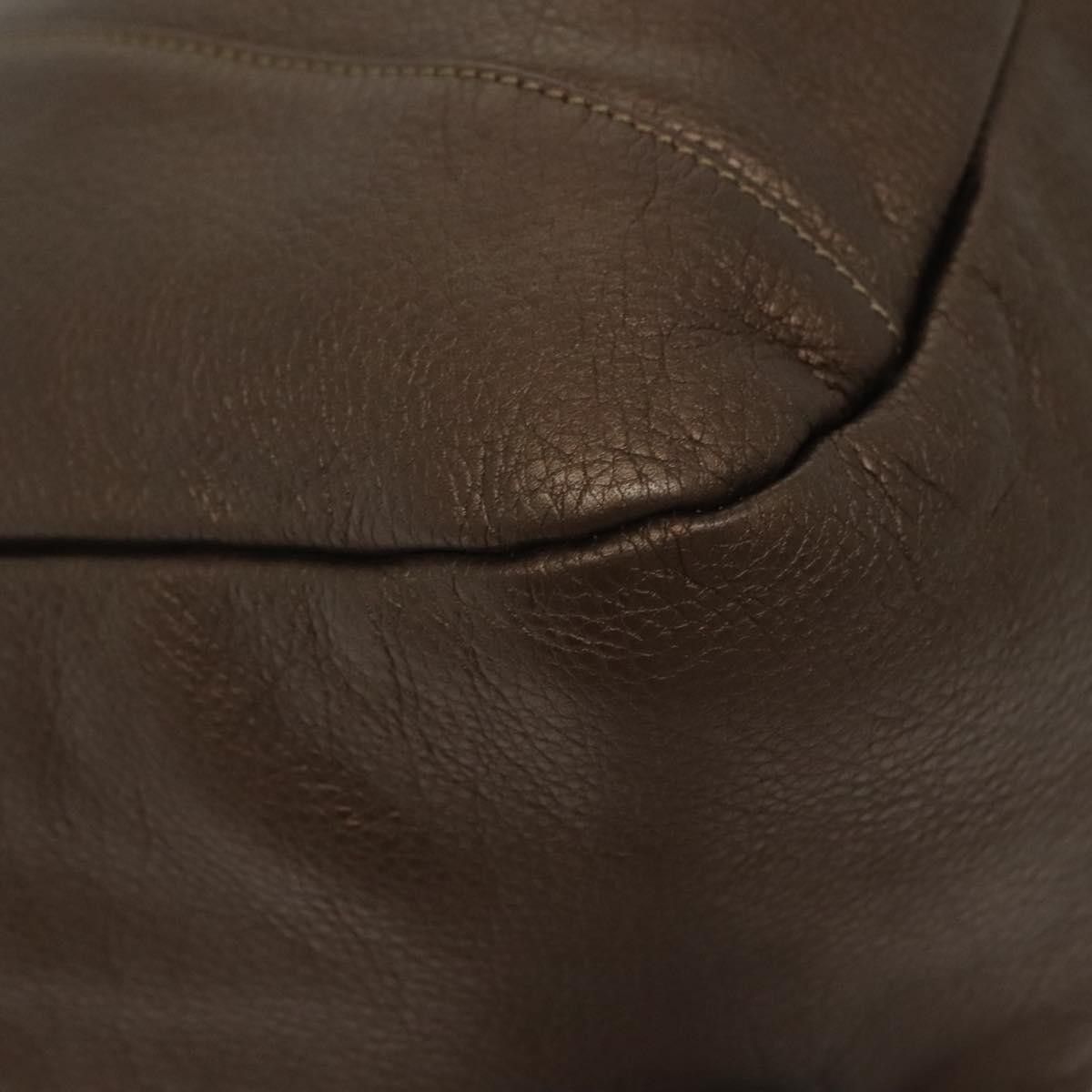Loewe Loewe Vintage Handbag Leather Size ONE SIZE - 9 Thumbnail