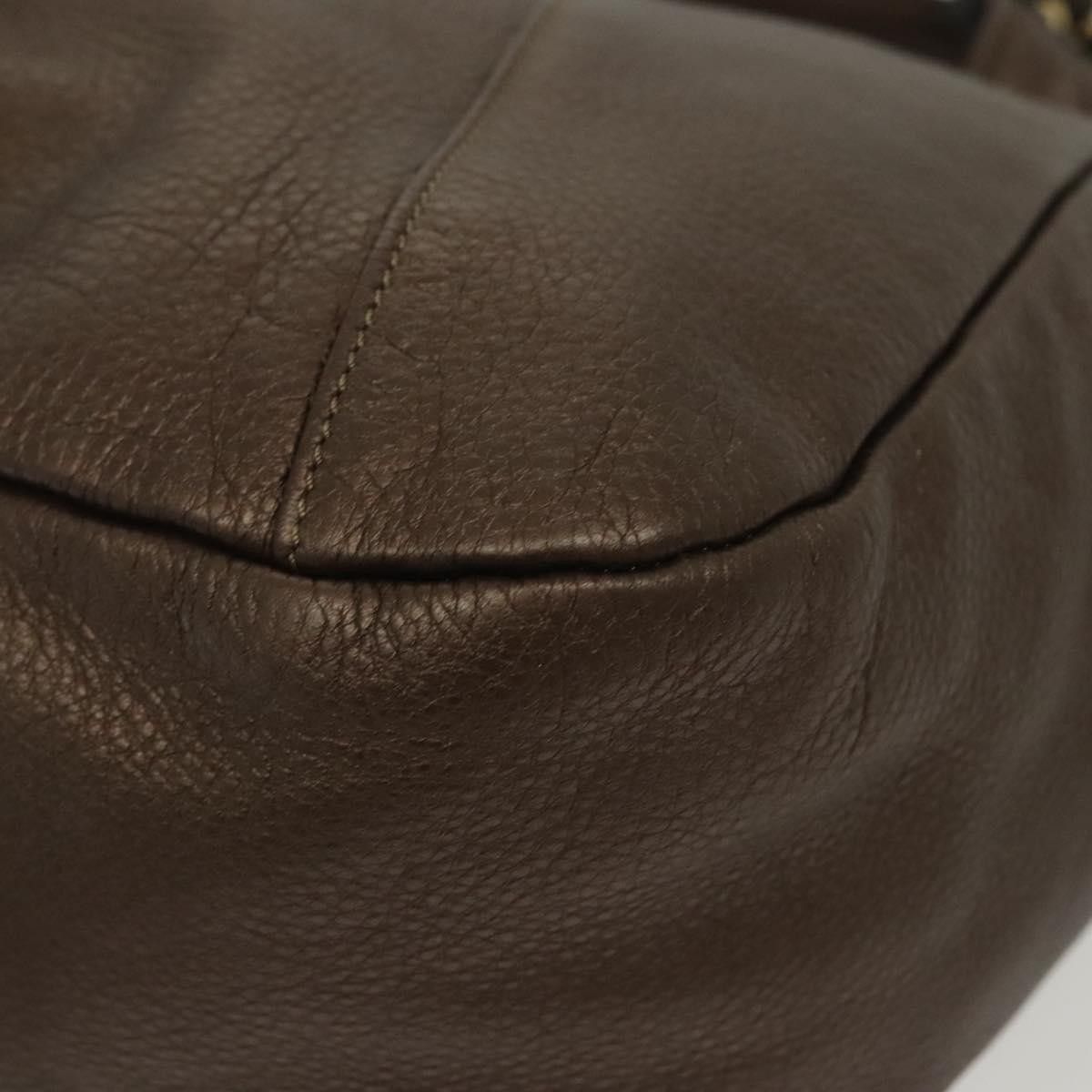 Loewe Loewe Vintage Handbag Leather Size ONE SIZE - 10 Thumbnail