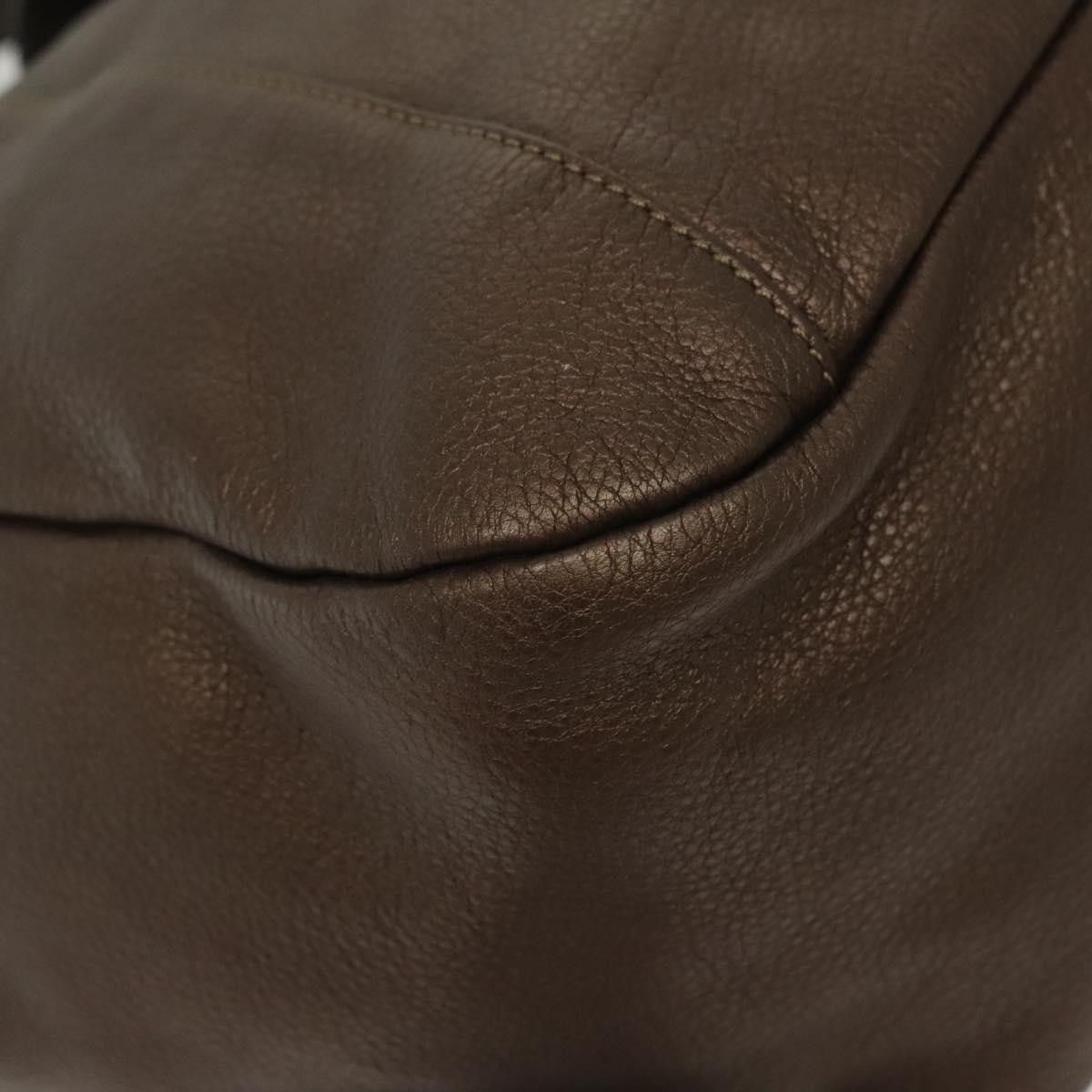 Loewe Loewe Vintage Handbag Leather Size ONE SIZE - 11 Thumbnail