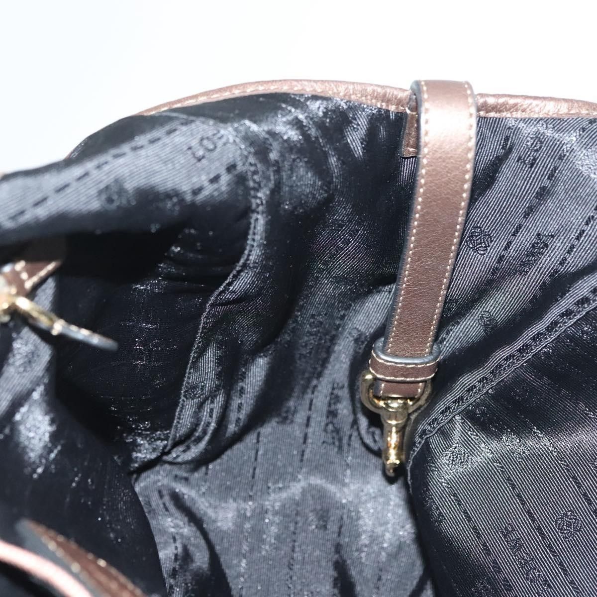Loewe Loewe Vintage Handbag Leather Size ONE SIZE - 19 Thumbnail
