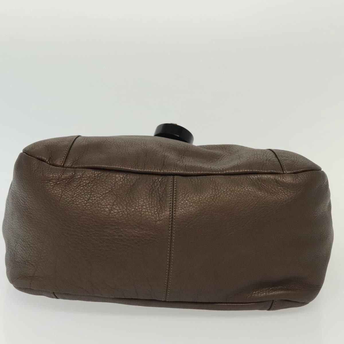 Loewe Loewe Vintage Handbag Leather Size ONE SIZE - 16 Thumbnail