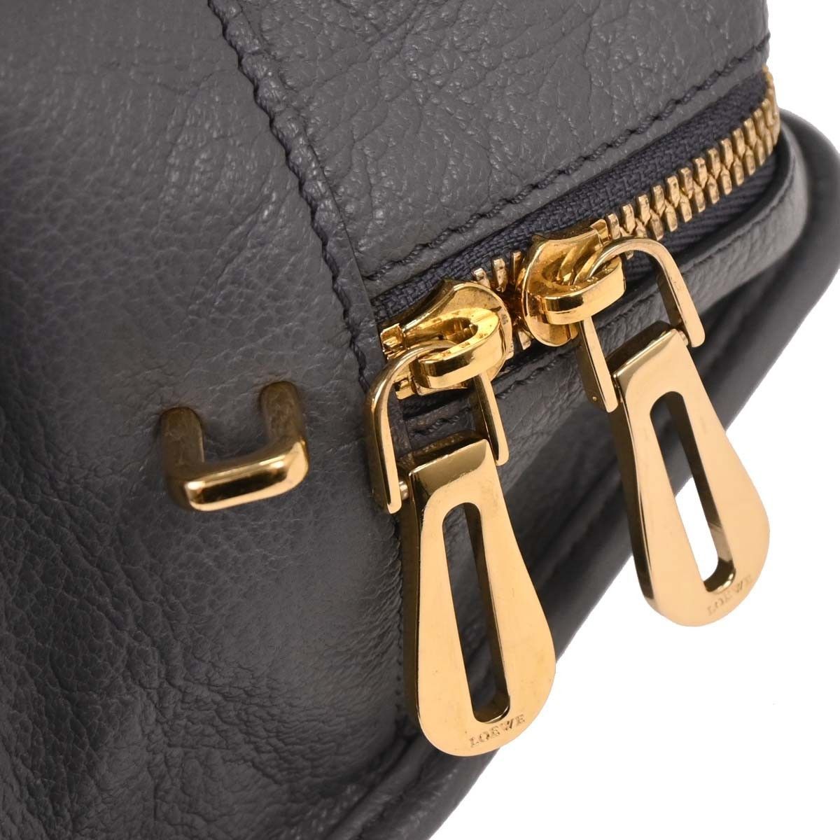 Loewe Loewe Amazona Bag Leather Size ONE SIZE - 10 Thumbnail