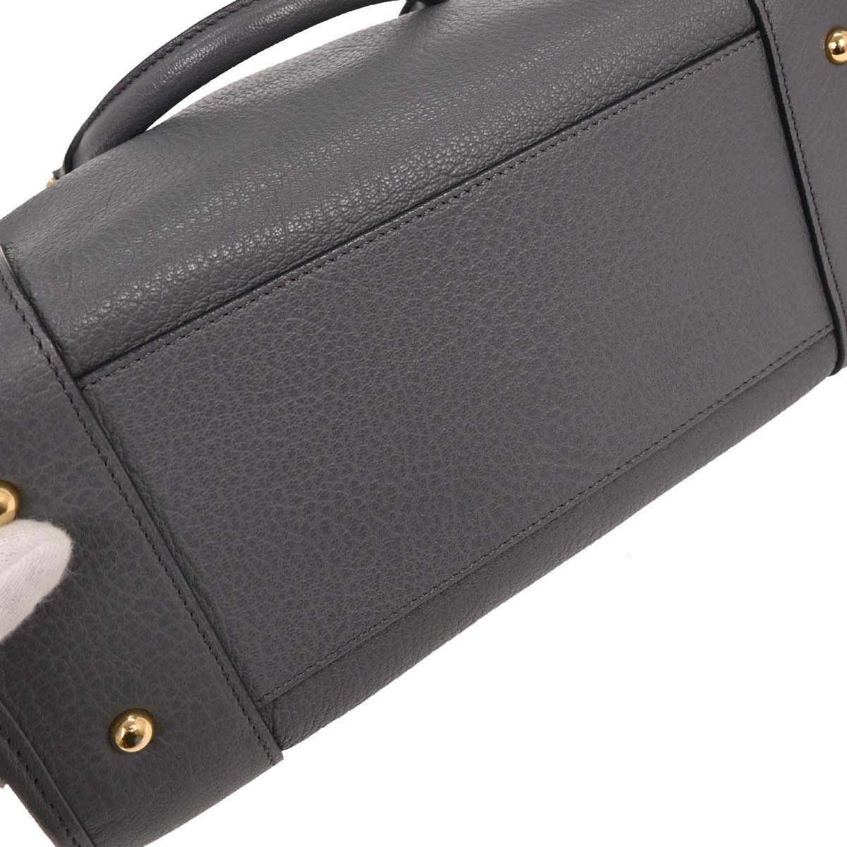 Loewe Loewe Amazona Bag Leather Size ONE SIZE - 7 Thumbnail