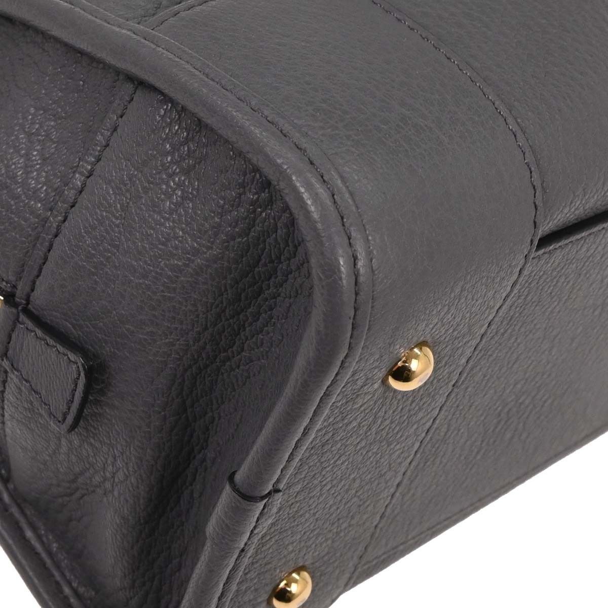 Loewe Loewe Amazona Bag Leather Size ONE SIZE - 8 Thumbnail