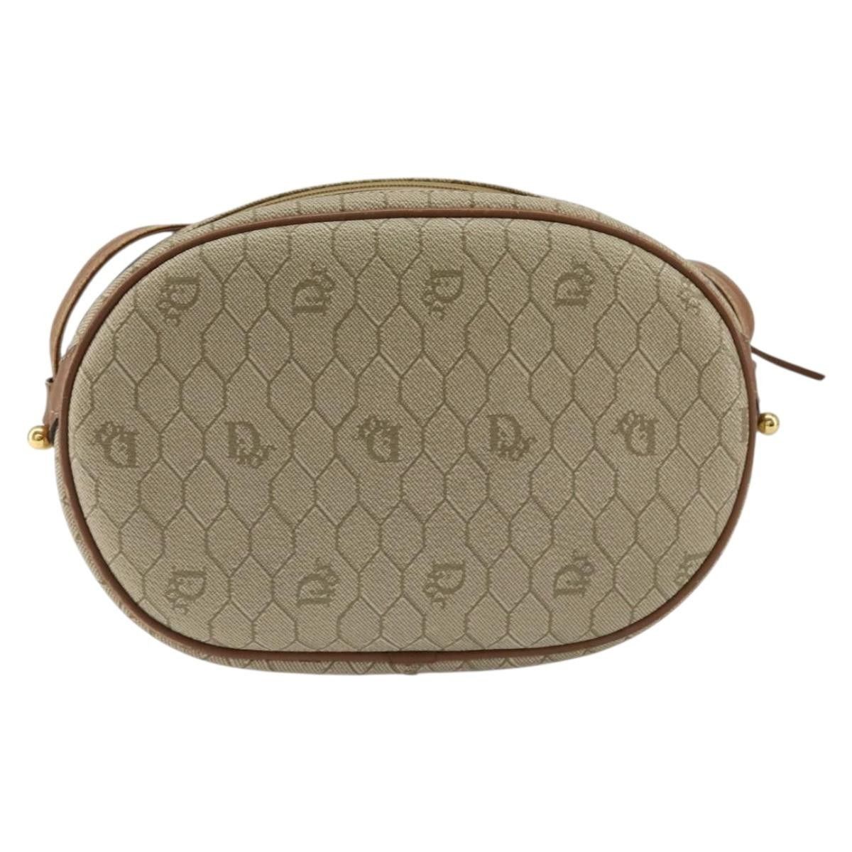 Dior Christian Dior Vintage Honeycomb Canvas Size ONE SIZE - 2 Thumbnail