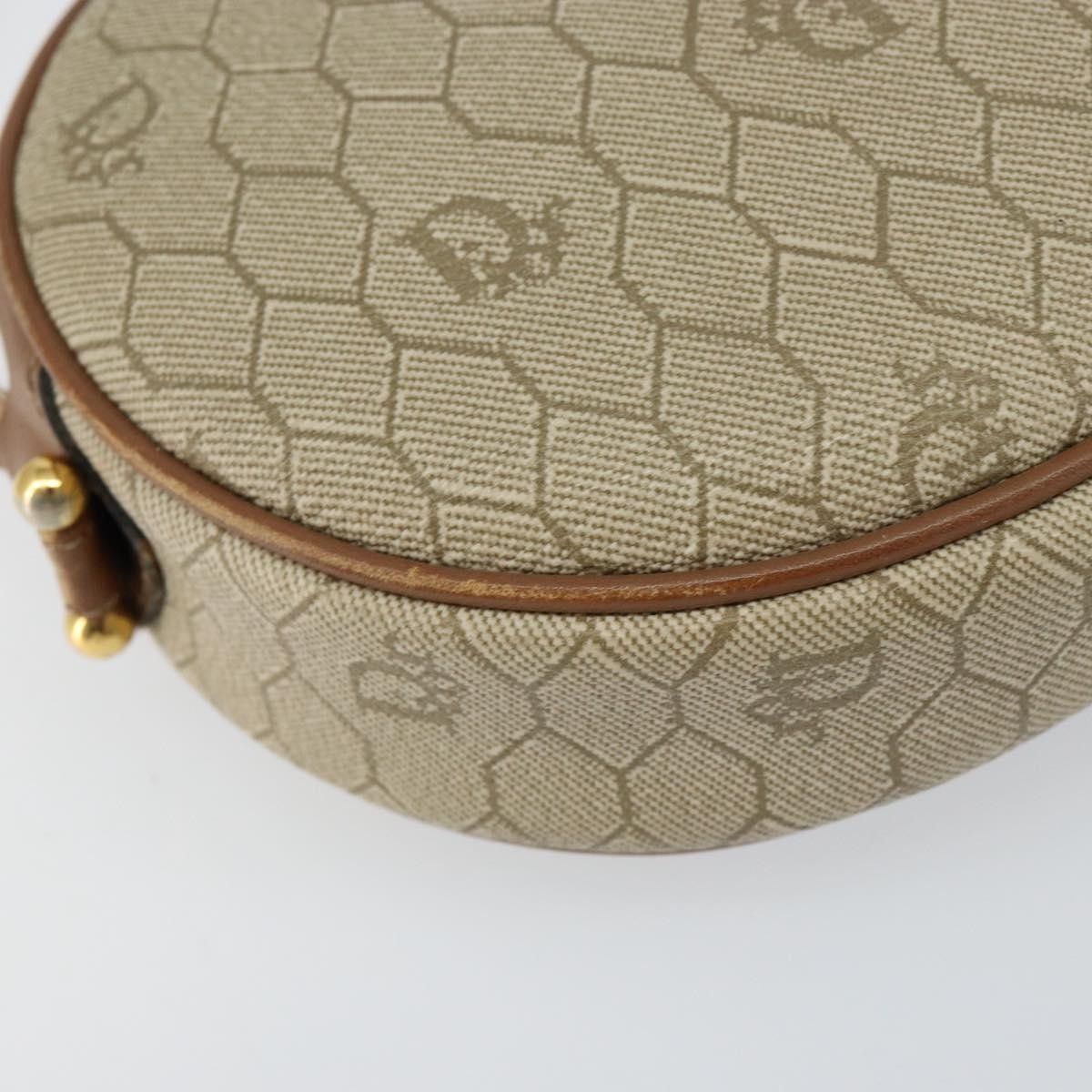 Dior Christian Dior Vintage Honeycomb Canvas Size ONE SIZE - 10 Thumbnail