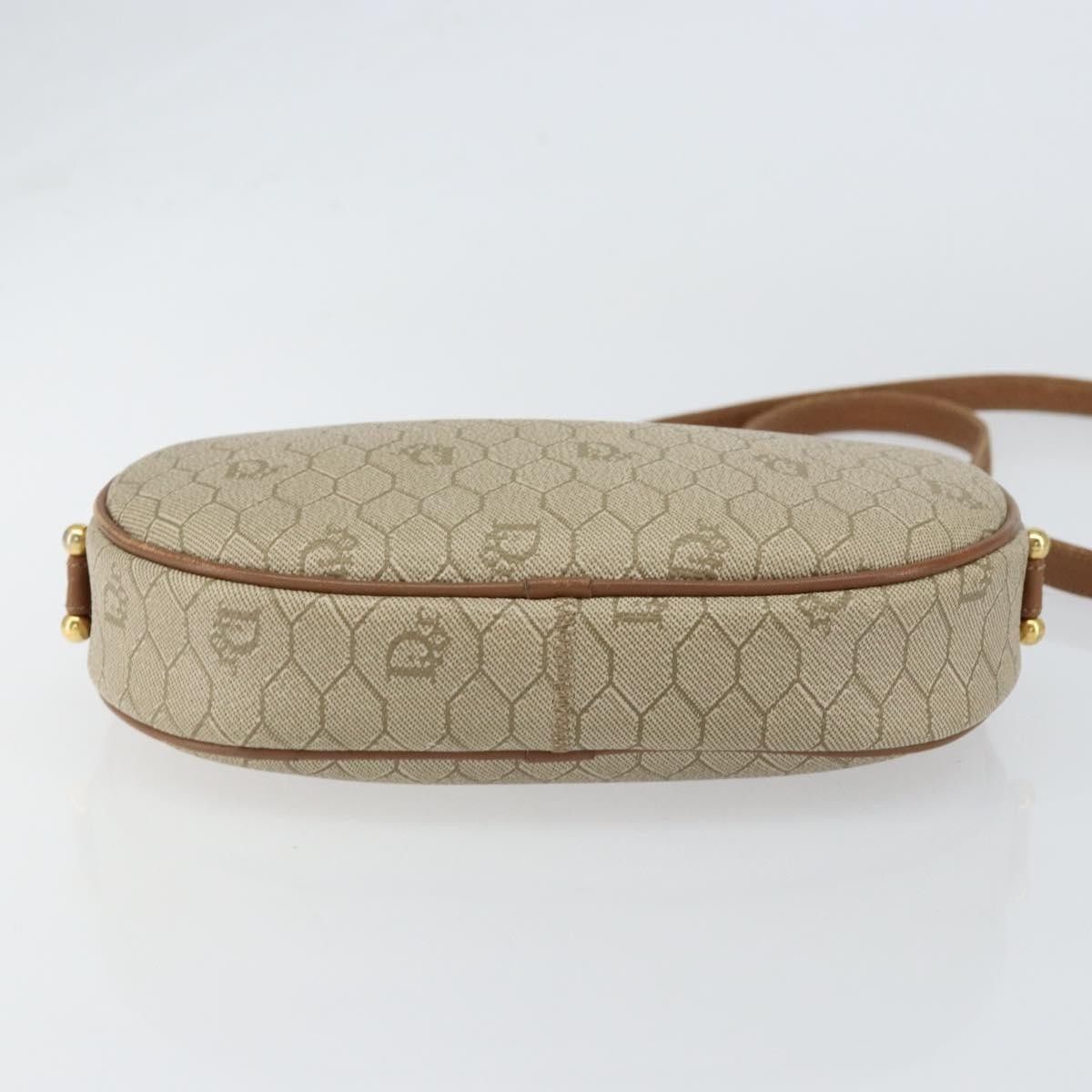 Dior Christian Dior Vintage Honeycomb Canvas Size ONE SIZE - 14 Thumbnail