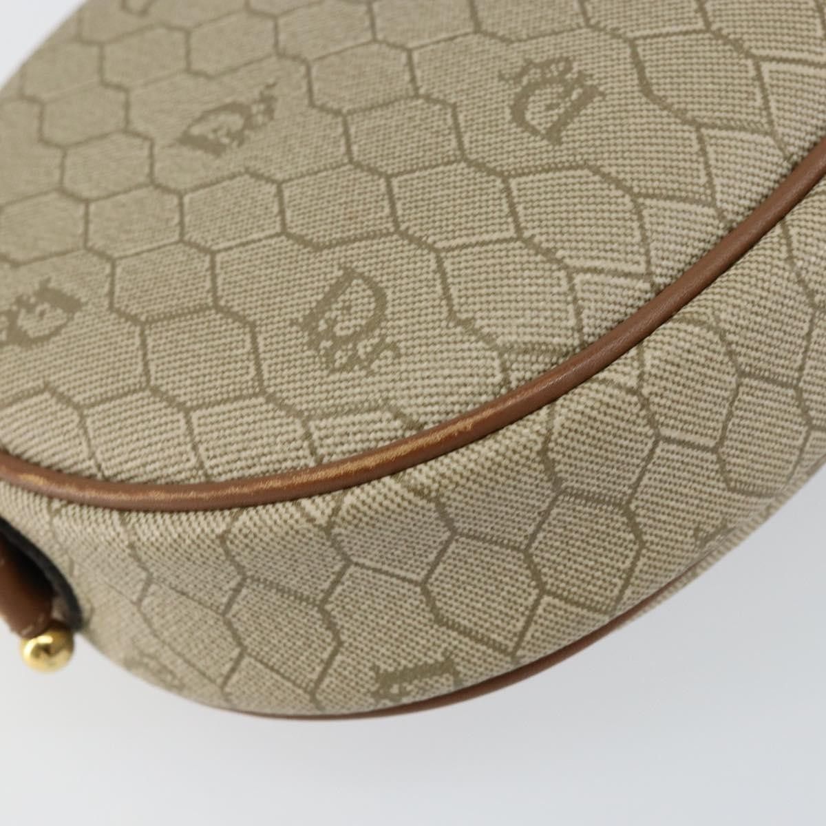 Dior Christian Dior Vintage Honeycomb Canvas Size ONE SIZE - 11 Thumbnail