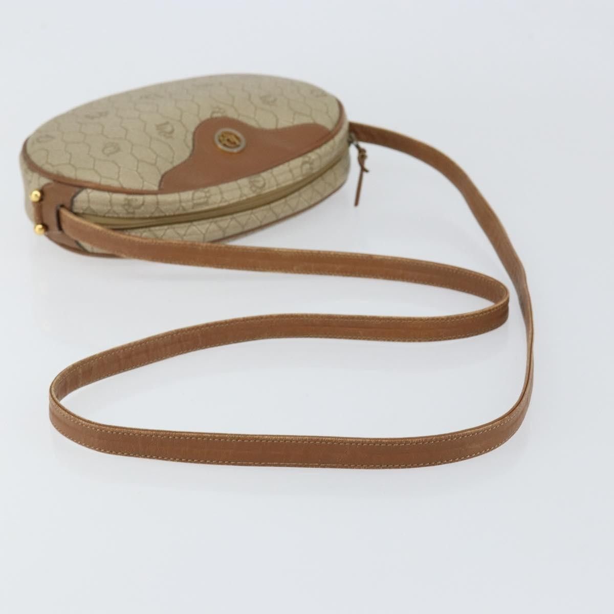 Dior Christian Dior Vintage Honeycomb Canvas Size ONE SIZE - 7 Thumbnail