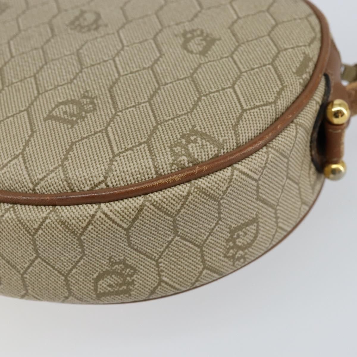 Dior Christian Dior Vintage Honeycomb Canvas Size ONE SIZE - 9 Thumbnail