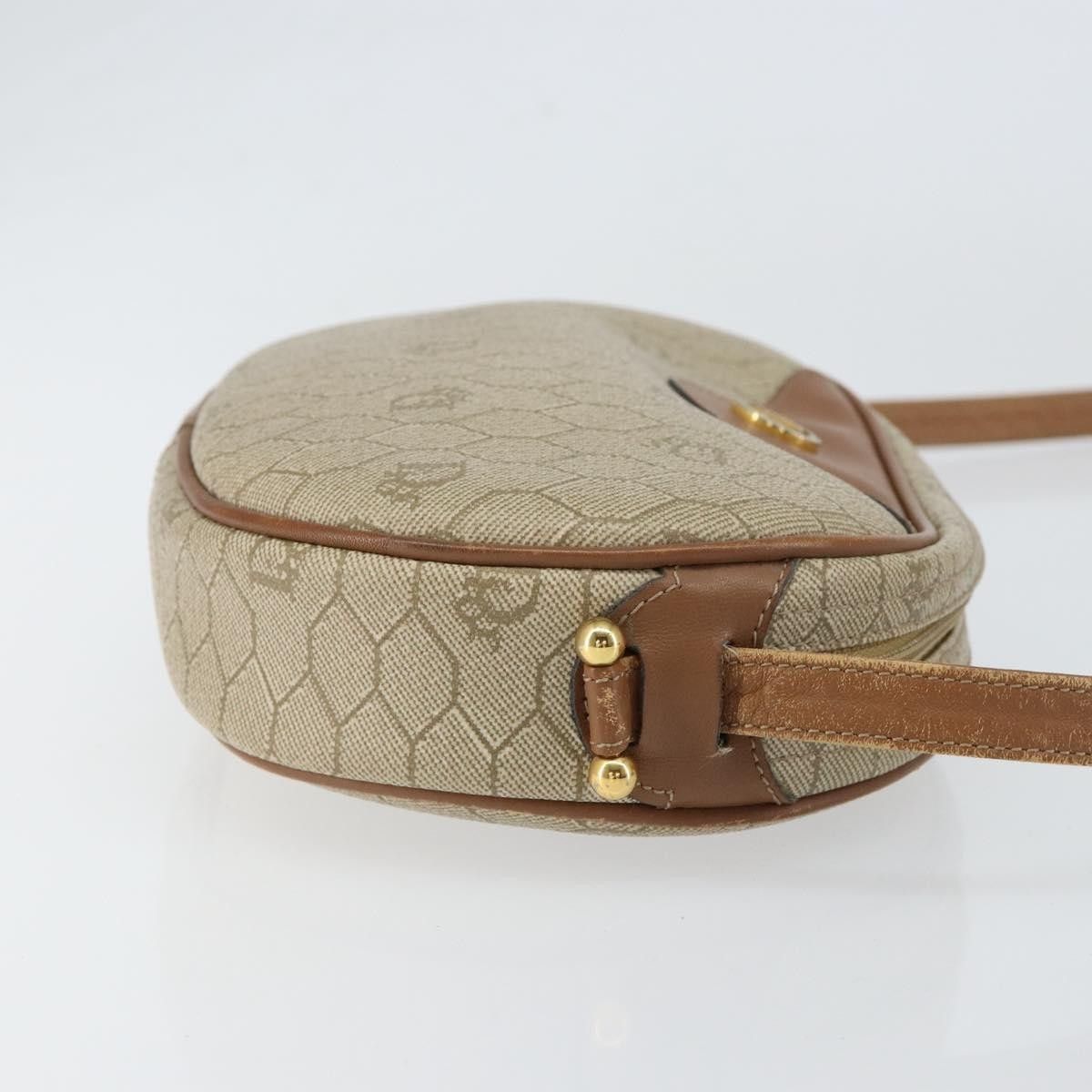 Dior Christian Dior Vintage Honeycomb Canvas Size ONE SIZE - 3 Thumbnail