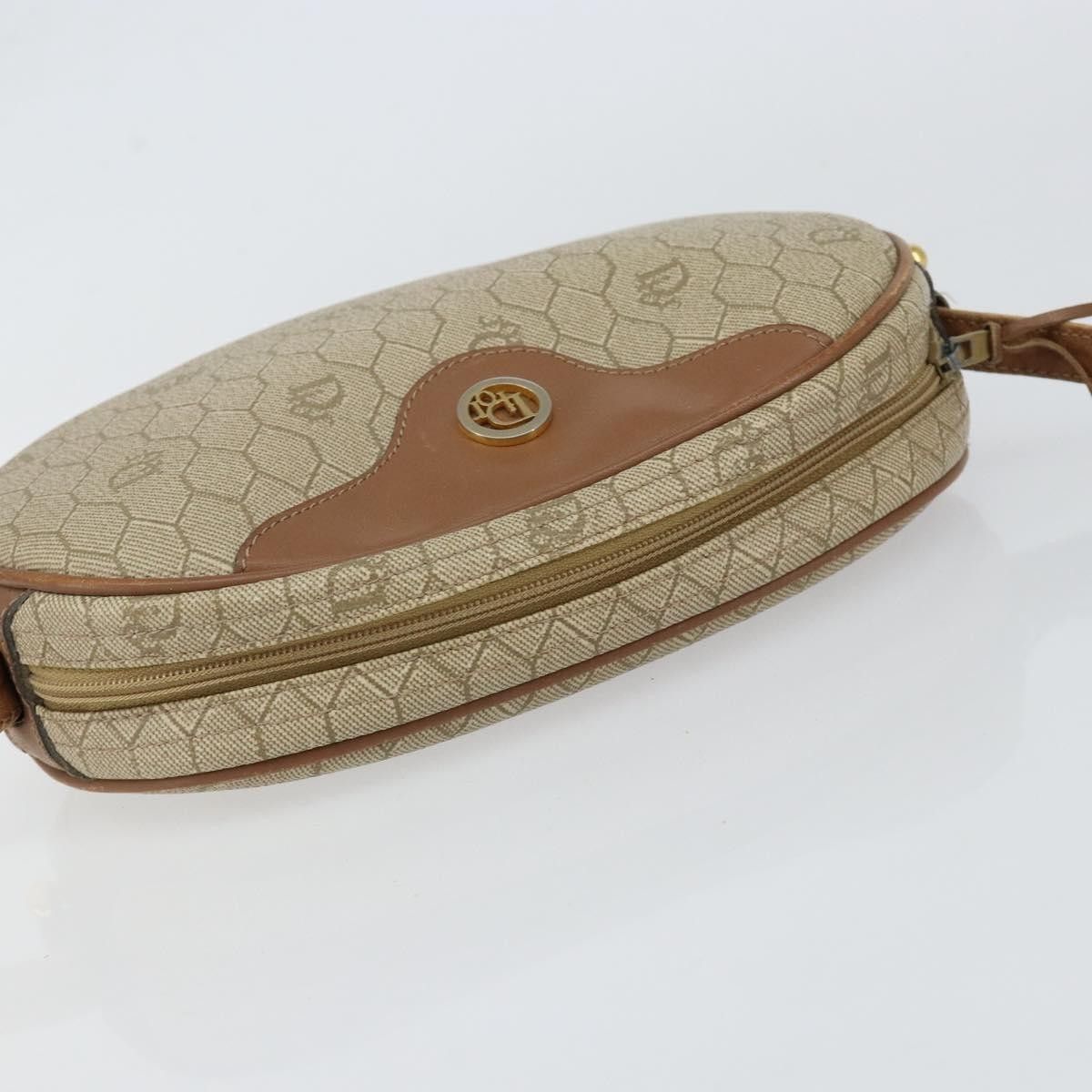 Dior Christian Dior Vintage Honeycomb Canvas Size ONE SIZE - 15 Thumbnail