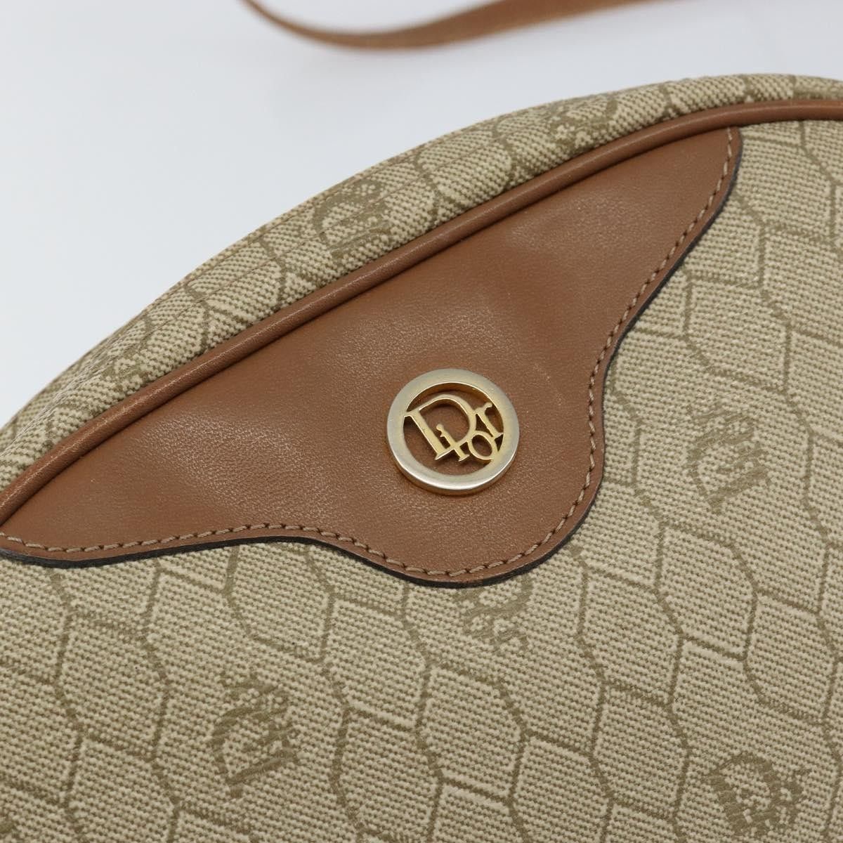 Dior Christian Dior Vintage Honeycomb Canvas Size ONE SIZE - 12 Thumbnail