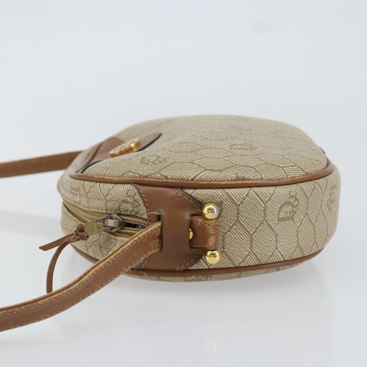 Dior Christian Dior Vintage Honeycomb Canvas Size ONE SIZE - 4 Thumbnail