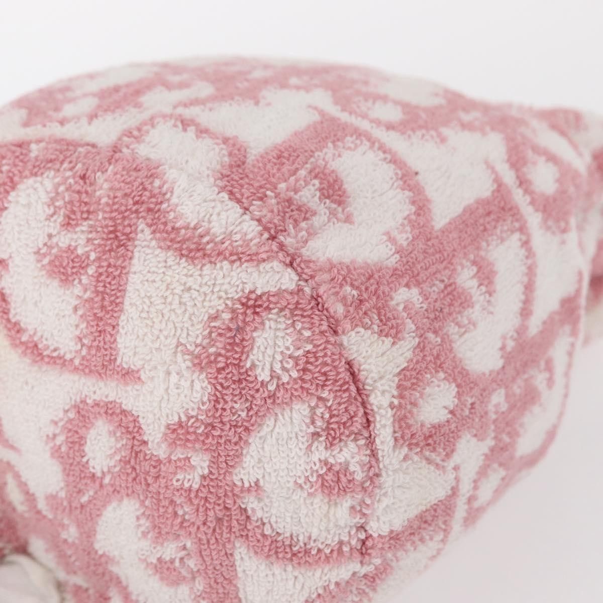 Dior Christian Dior Vintage Trotter Pouch Pile Size ONE SIZE - 10 Thumbnail