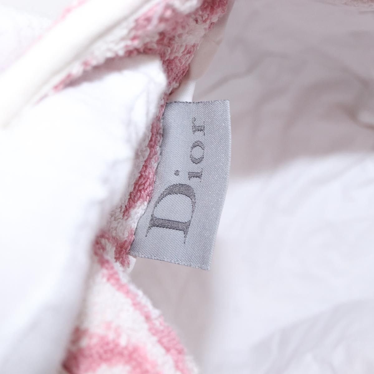 Dior Christian Dior Vintage Trotter Pouch Pile Size ONE SIZE - 16 Thumbnail