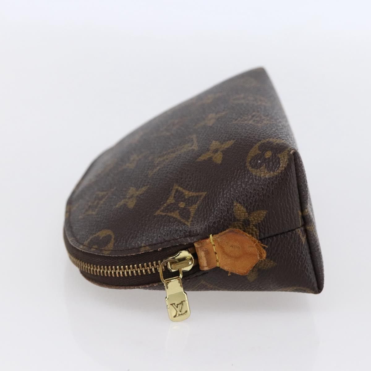 Louis Vuitton Louis Vuitton Cosmetic Pouch Monogram Canvas Size ONE SIZE - 3 Thumbnail