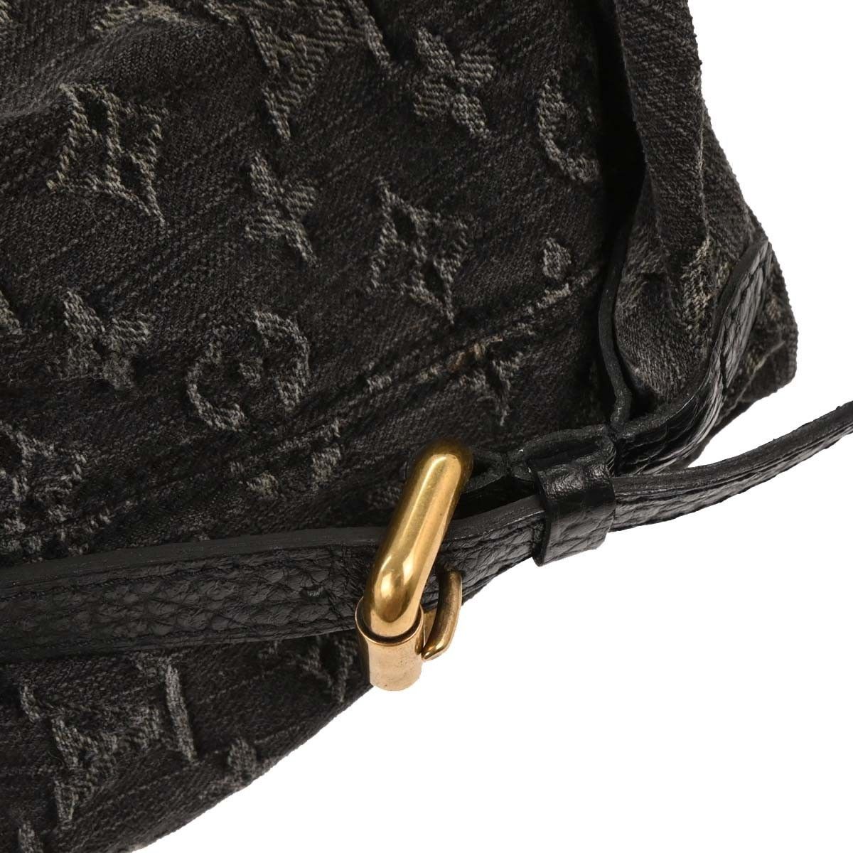 Louis Vuitton Louis Vuitton Neo Cabby Handbag Denim Size ONE SIZE - 7 Thumbnail