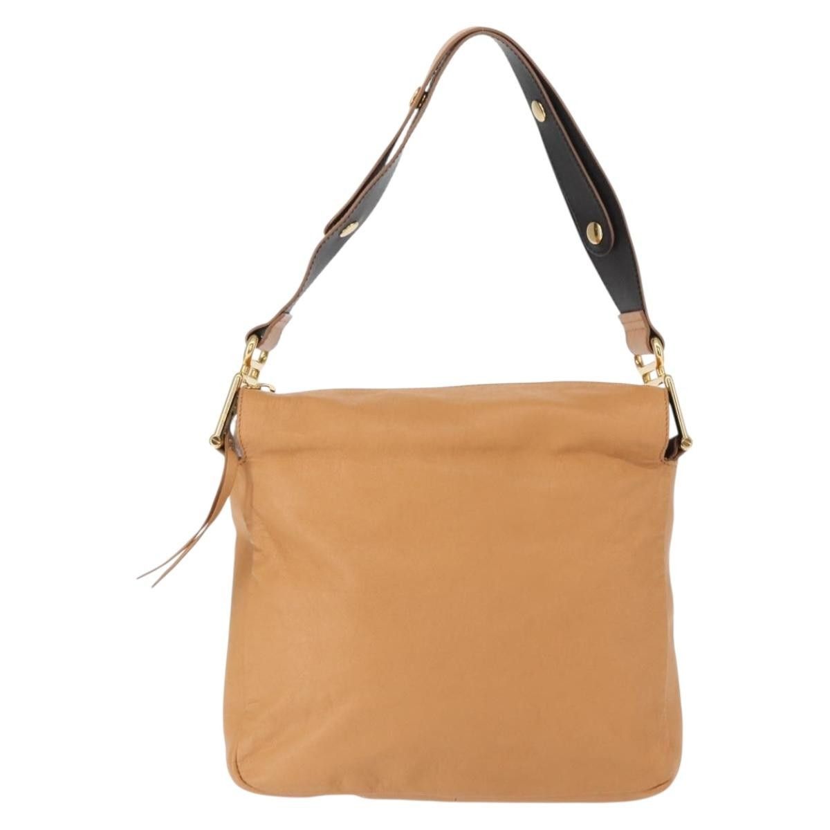 Chloe Chloe Vanessa Shoulder Bag Leather Size ONE SIZE - 2 Thumbnail