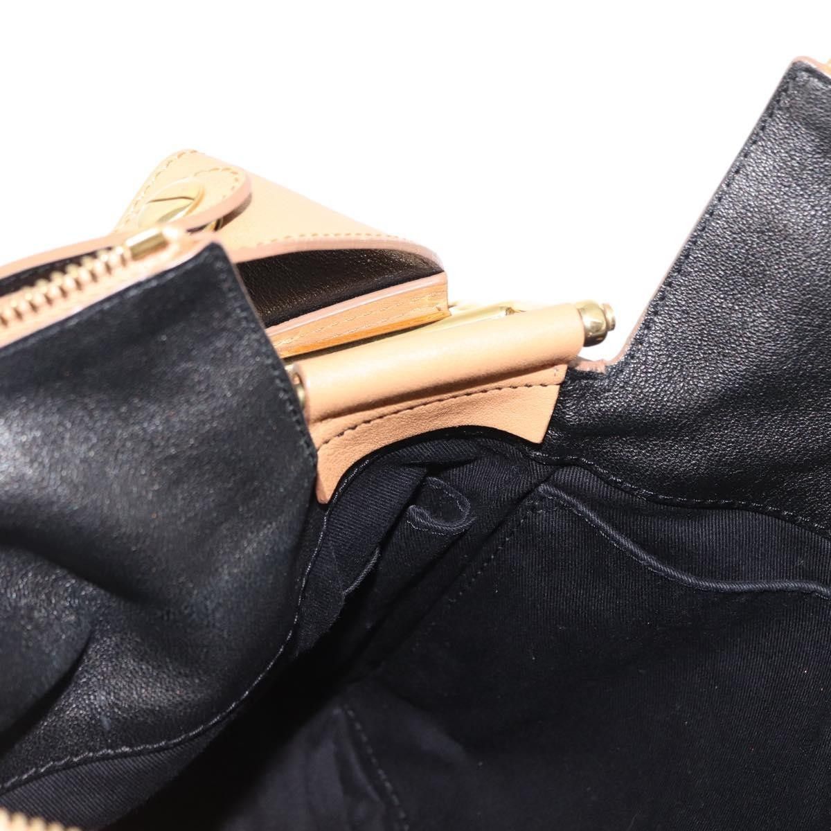 Chloe Chloe Vanessa Shoulder Bag Leather Size ONE SIZE - 20 Thumbnail
