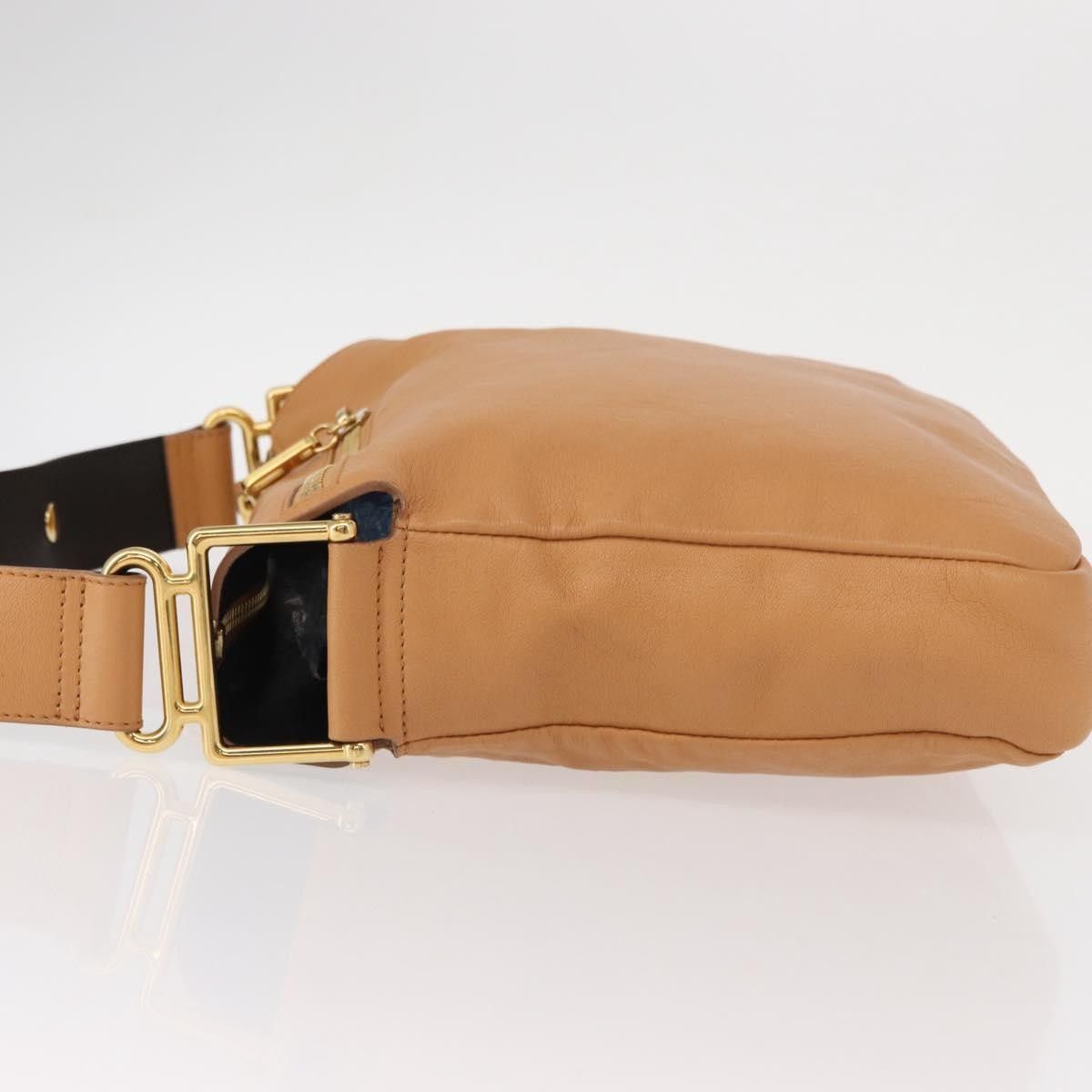 Chloe Chloe Vanessa Shoulder Bag Leather Size ONE SIZE - 4 Thumbnail