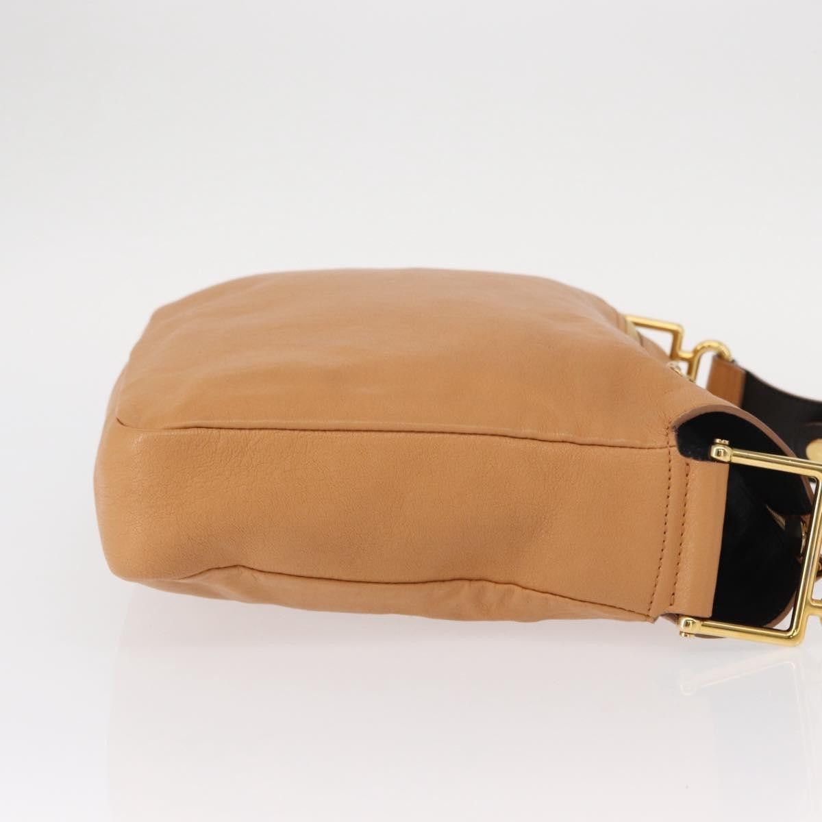 Chloe Chloe Vanessa Shoulder Bag Leather Size ONE SIZE - 3 Thumbnail