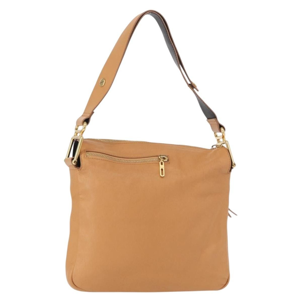 Chloe Chloe Vanessa Shoulder Bag Leather Size ONE SIZE - 15 Thumbnail